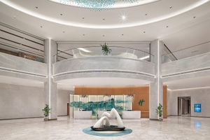 Alojamiento - Holiday Inn Weinan High-Tech Zone