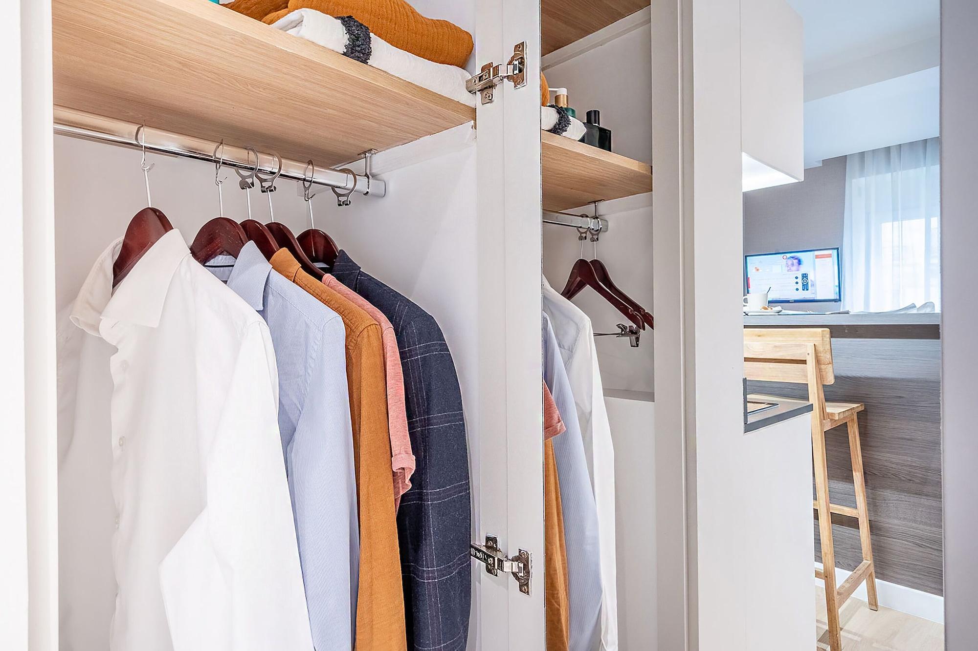 Equipamiento de Habitación Yuna Les Halles - Serviced Apartments