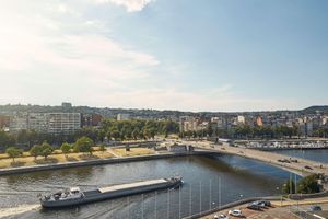 Alojamiento - Van der Valk Hotel Liège Congrès