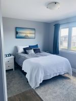 Alquiler Vacacional - Spacious private room in new home