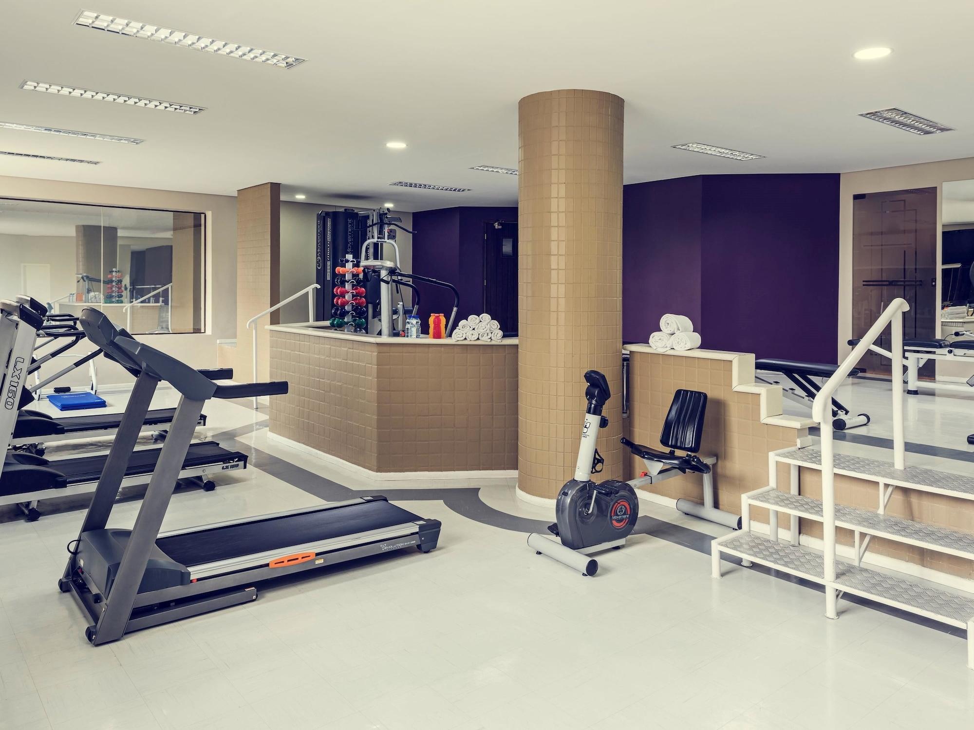 Gimnasio Mercure Joinville Prinz Hotel