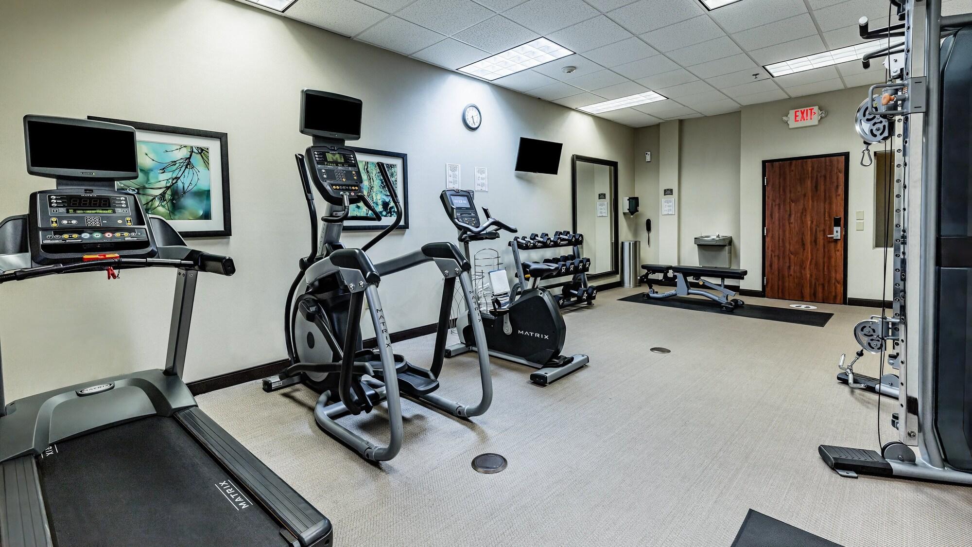 Gimnasio Staybridge Suites Laredo International Airport by IHG