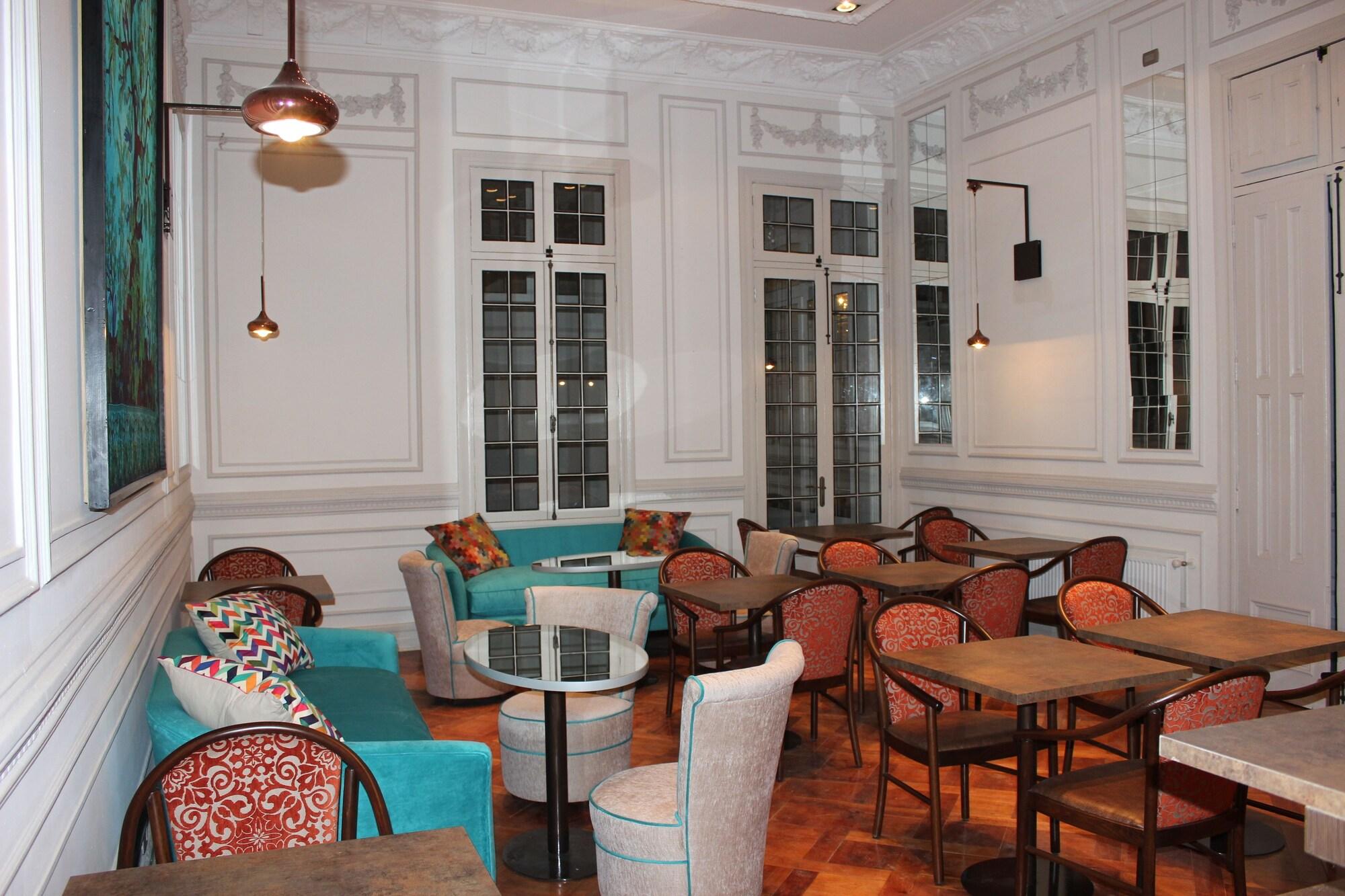 Restaurant Matildas Hotel Boutique