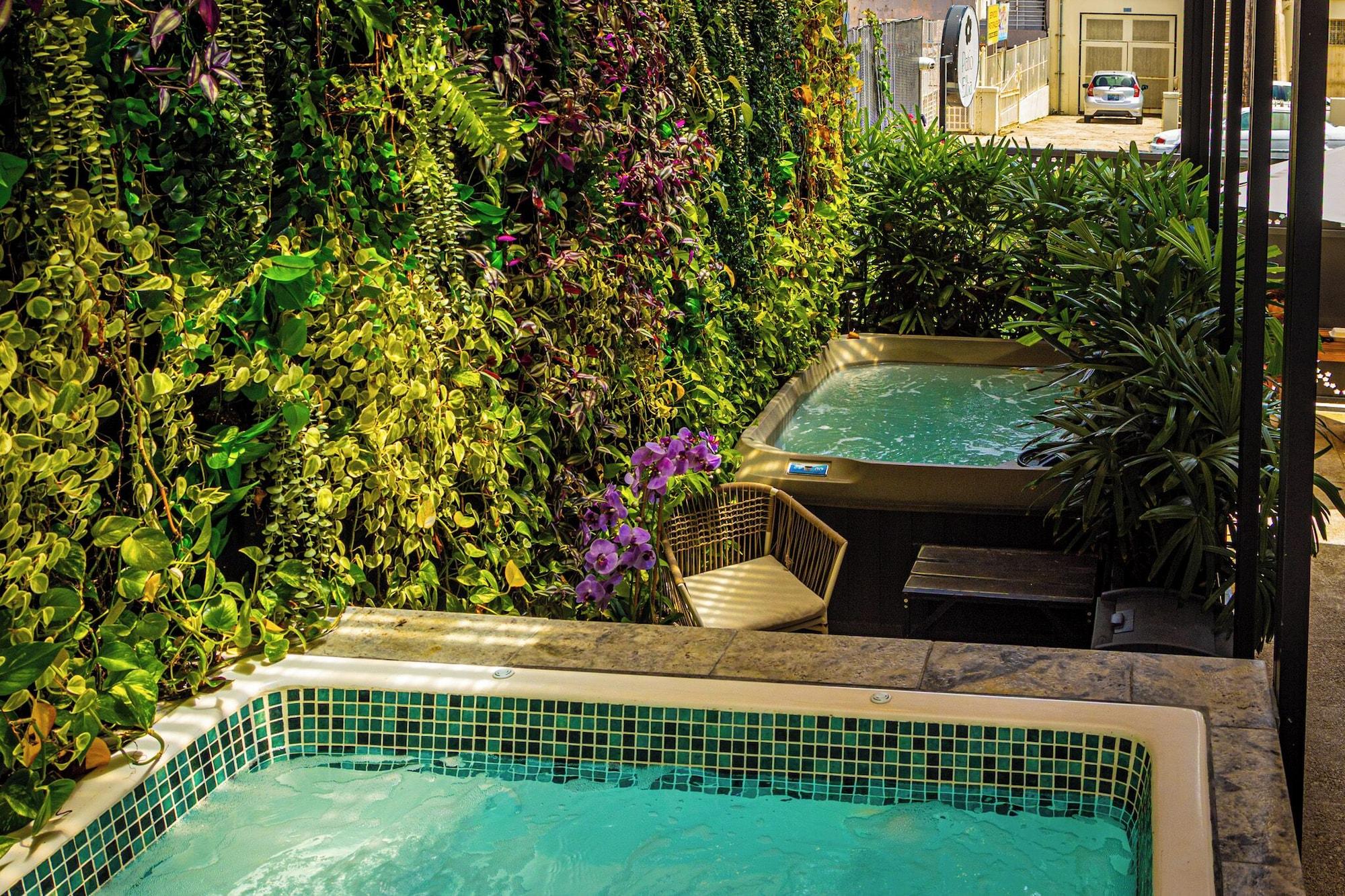 Spa Patio Elba Boutique Hotel