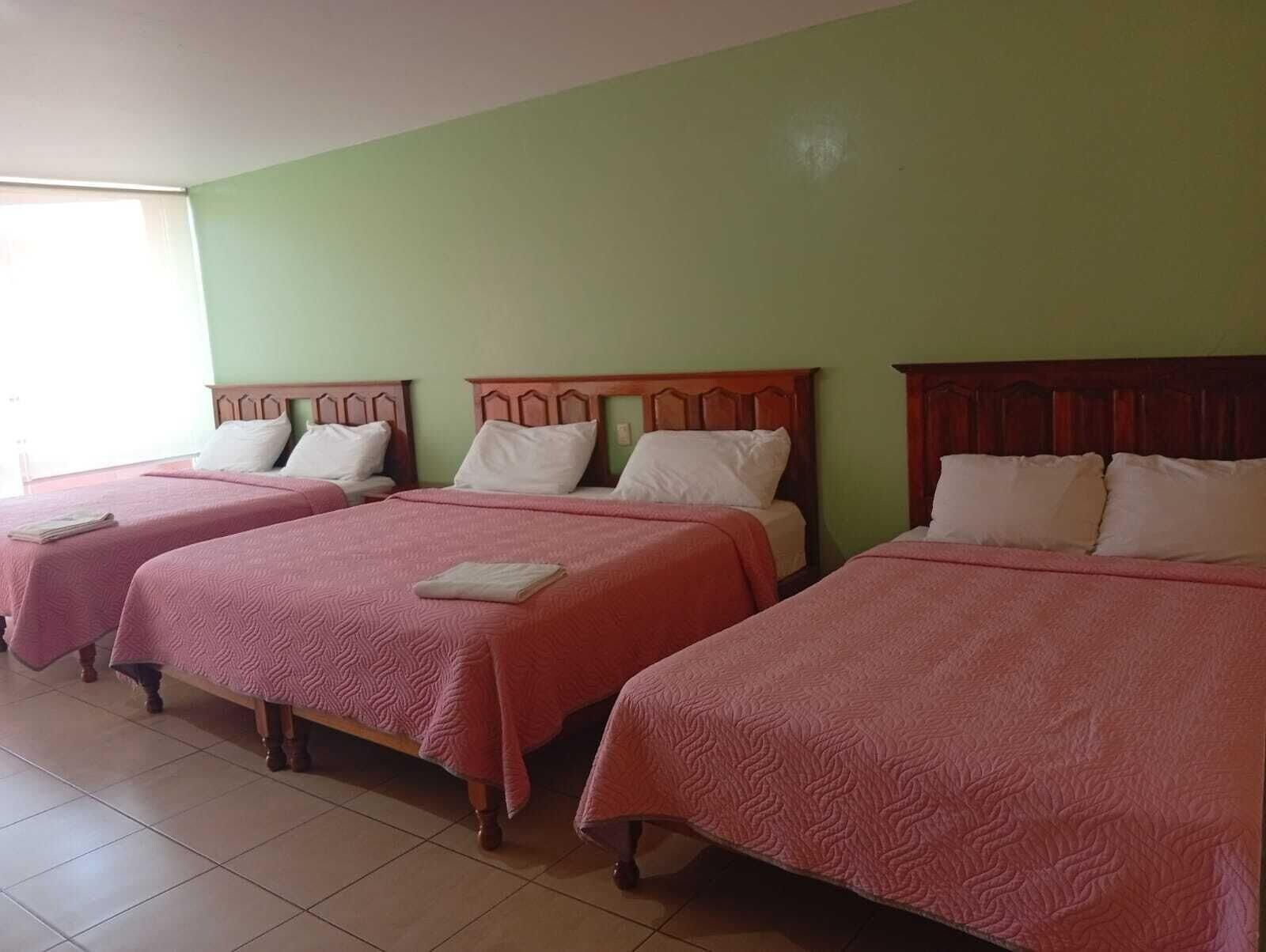 Habitación Hotel del Angel Inn