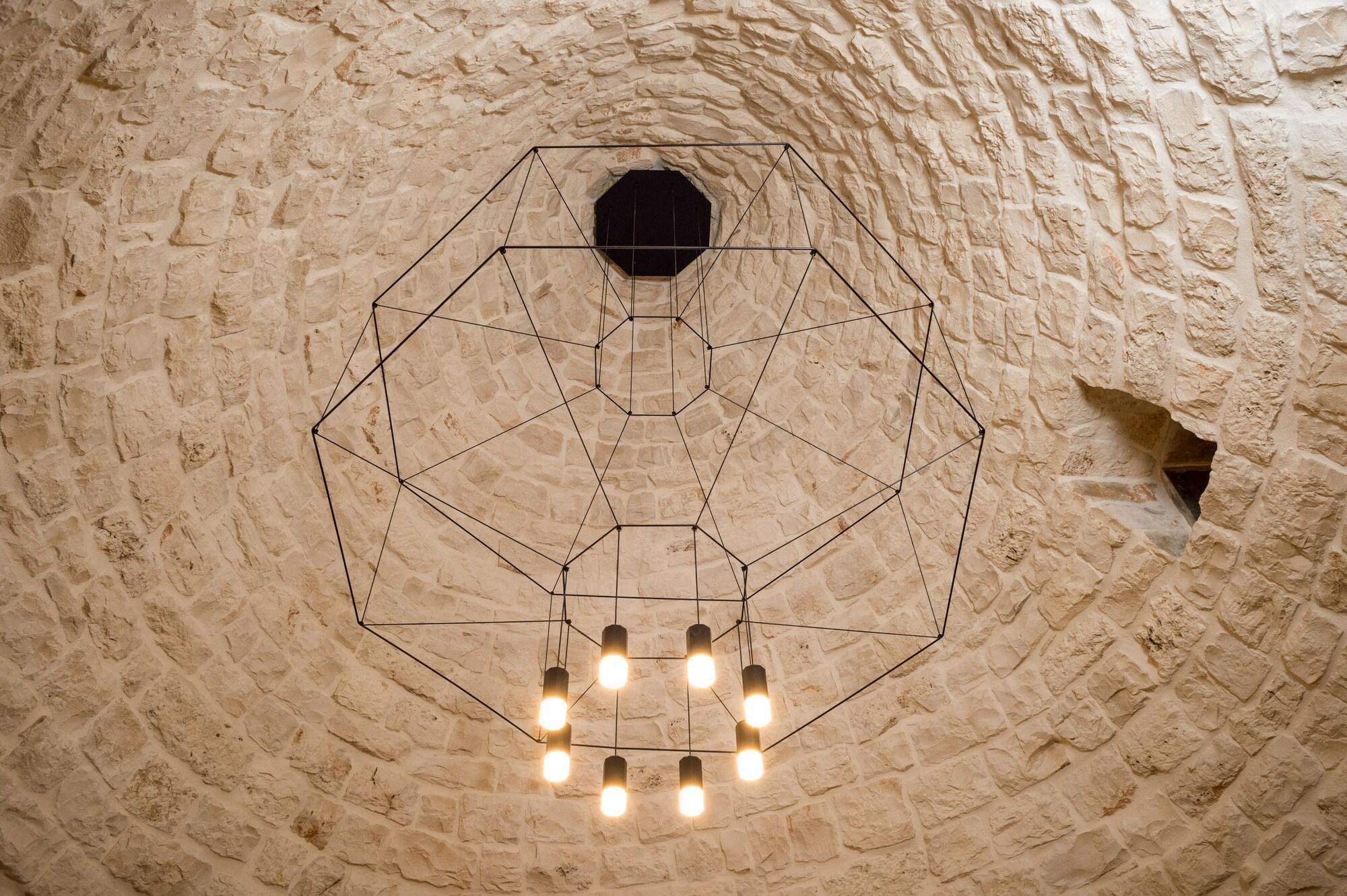Vista Lobby Trulli Di Zia Vittoria