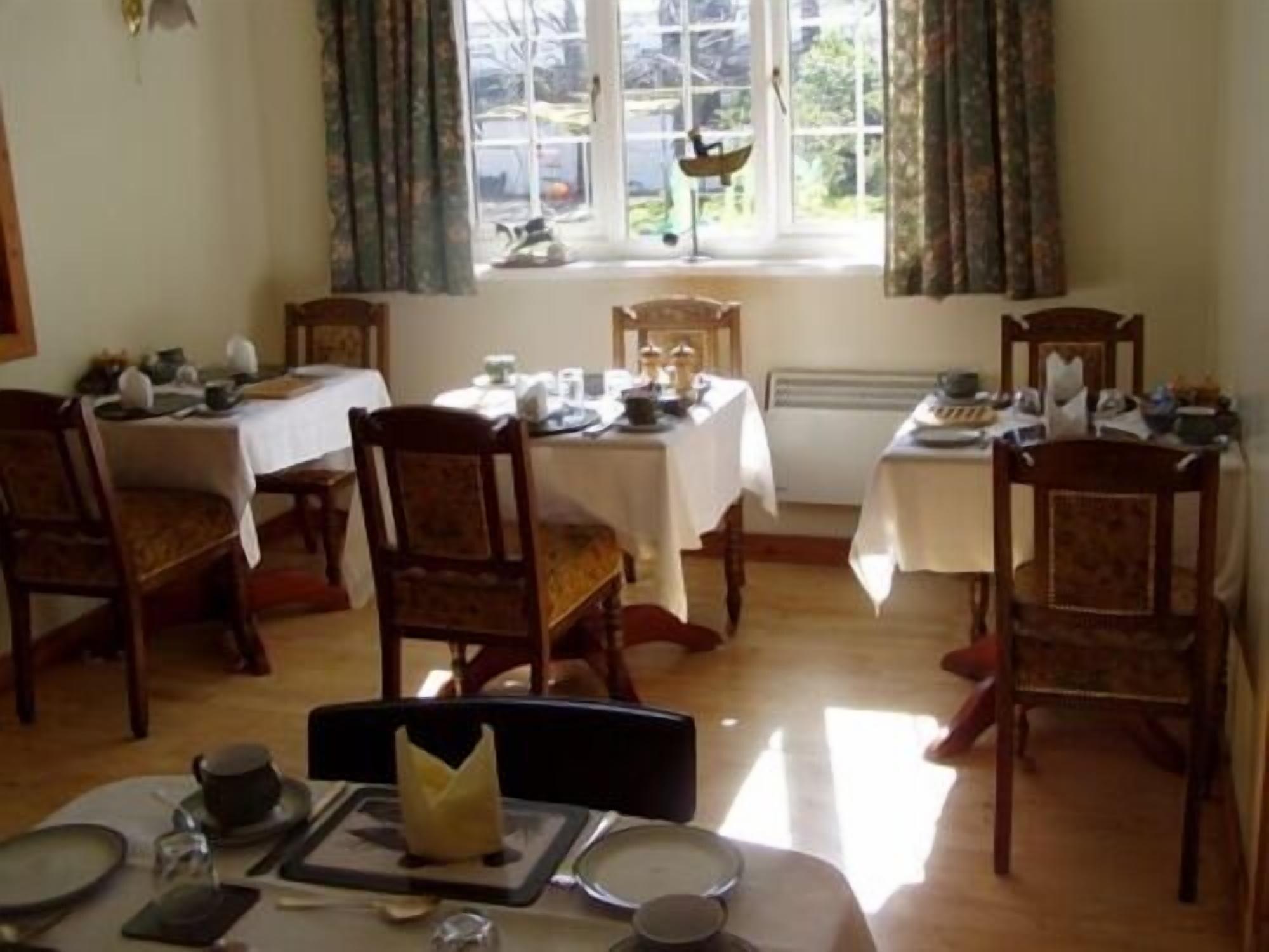 Restaurant Creagan Guest House