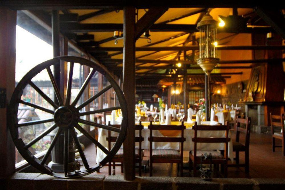 Restaurant Hosteria La Andaluza