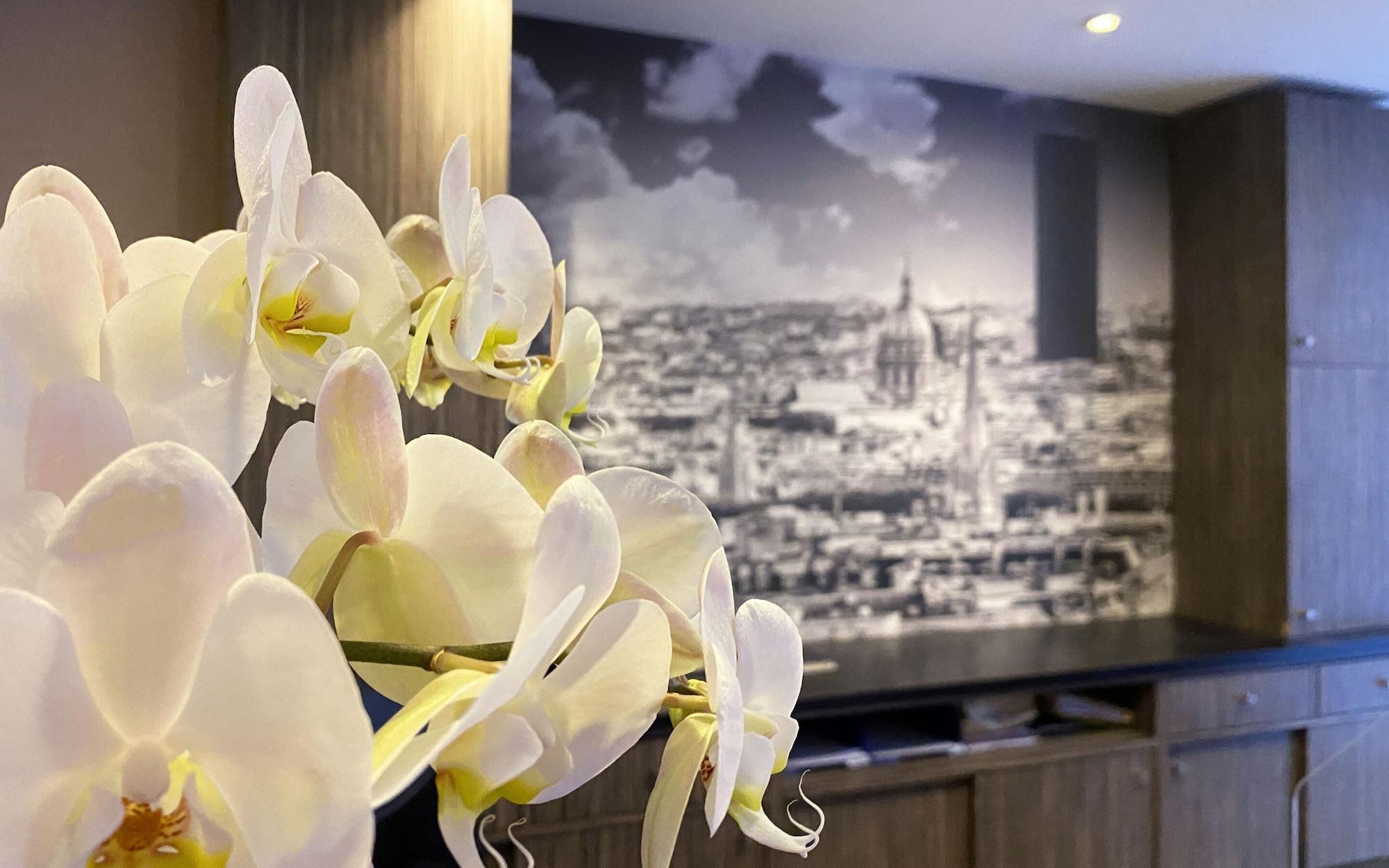 Varios Timhotel Odessa Montparnasse