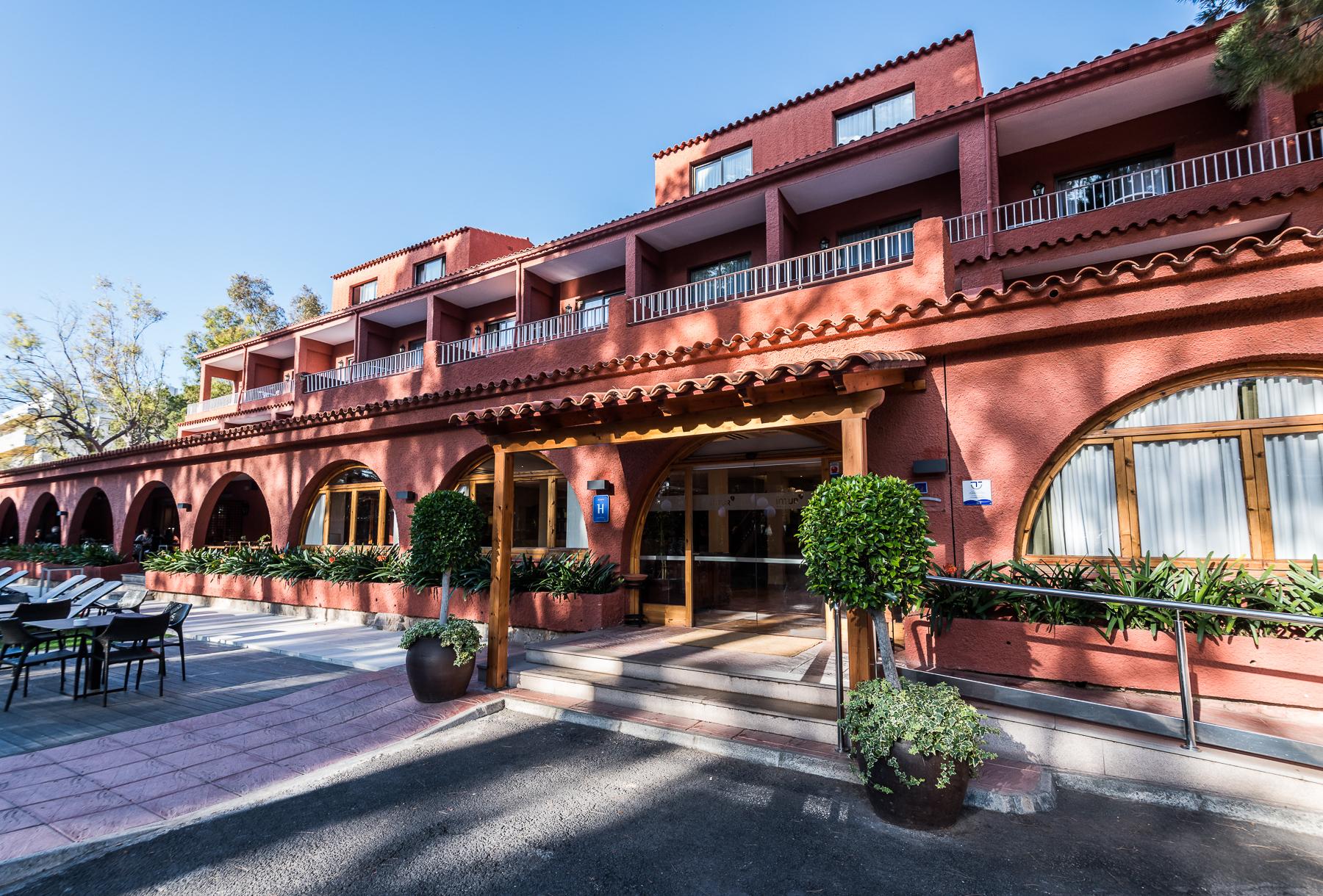 Vista Exterior Intelier Bonaire