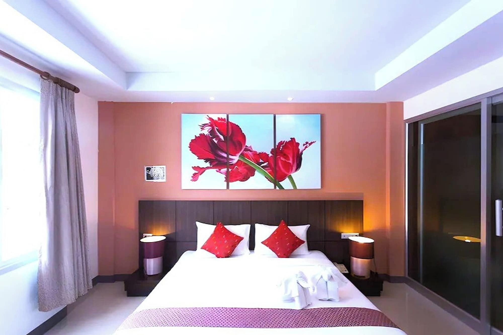 Habitación The Haleeva Aonang