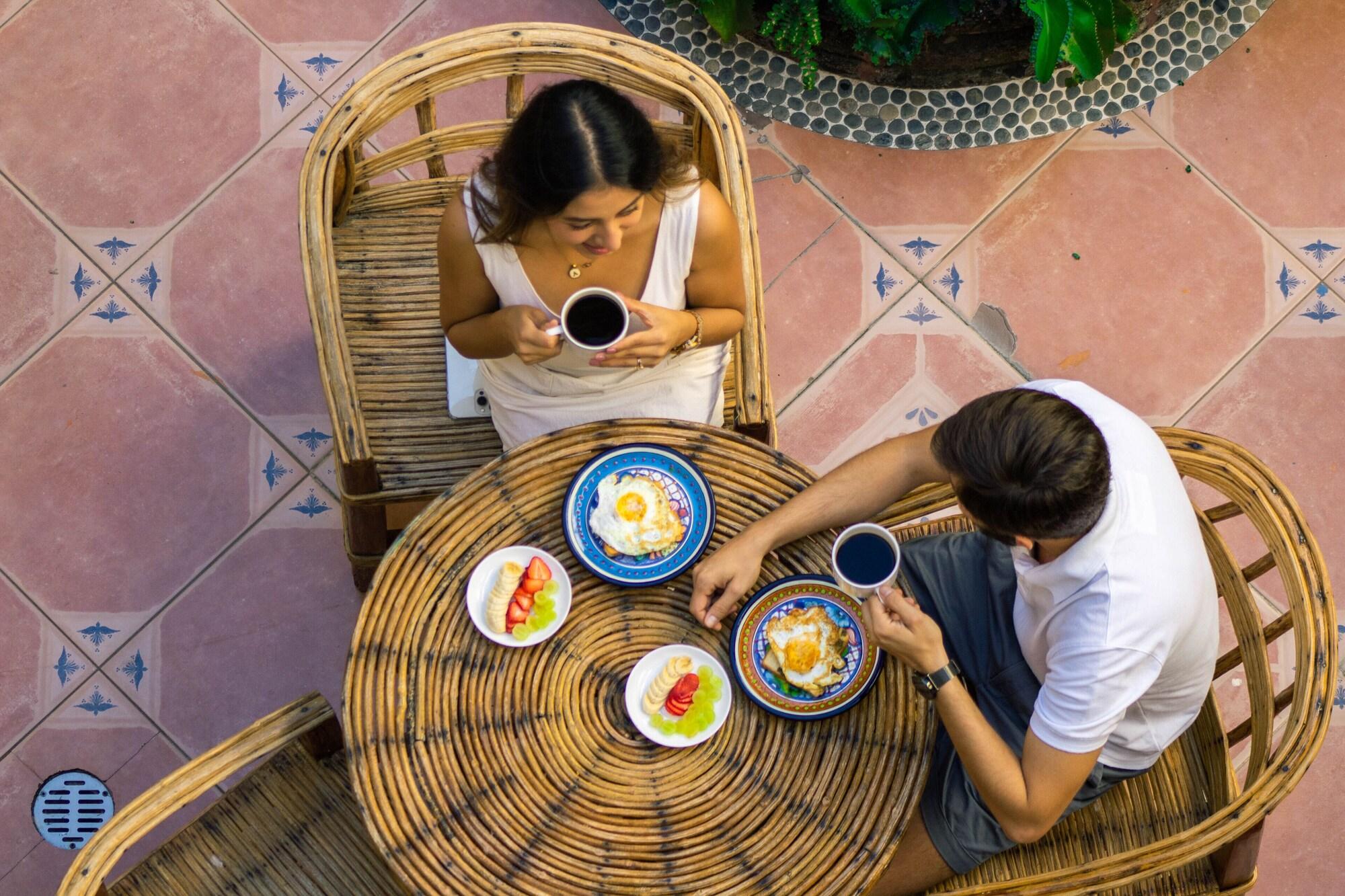 Bar/Salón Hotel OM Huatulco