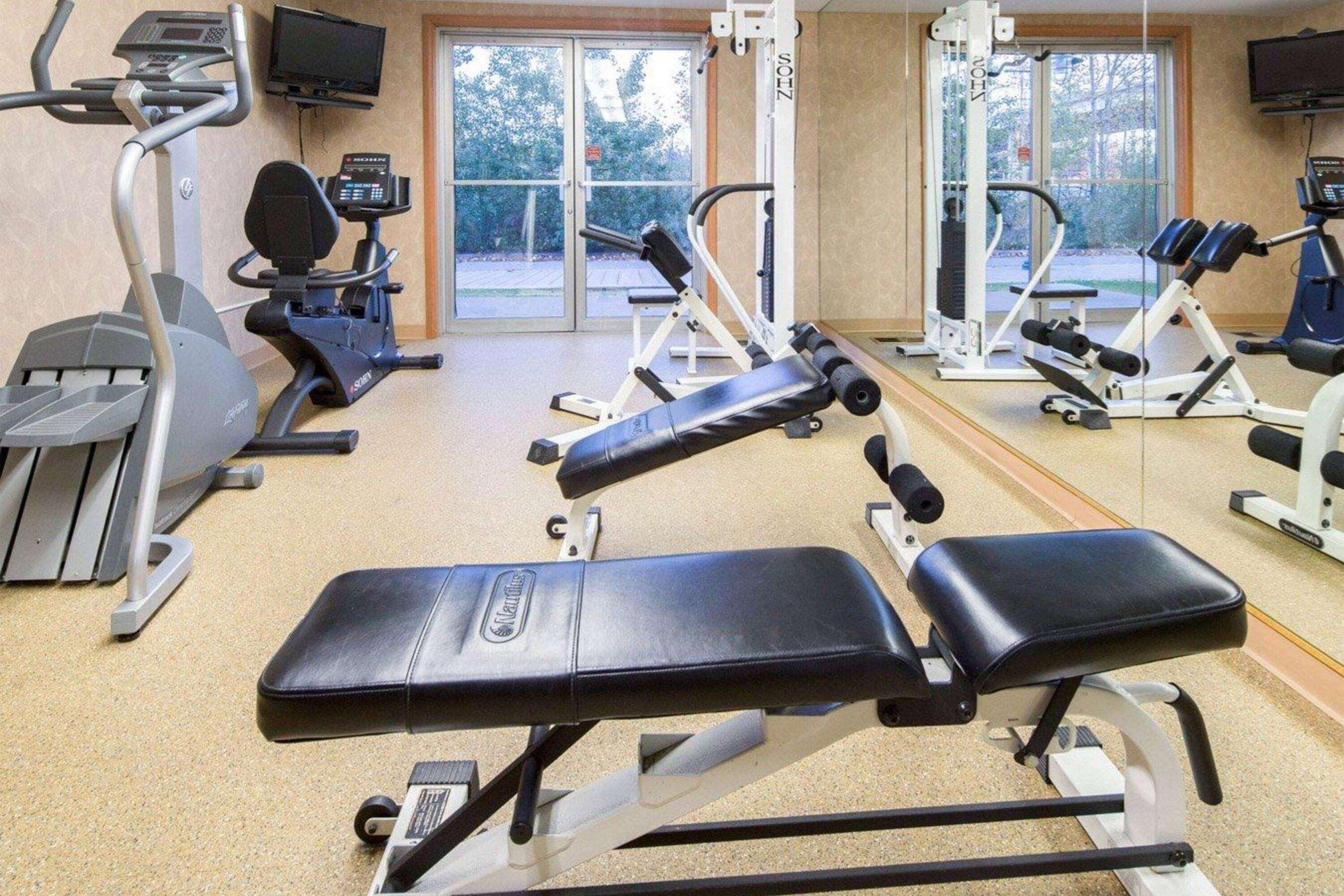 Instalaciones Recreativas Wingate by Wyndham Anchorage Downtown/Ship Creek