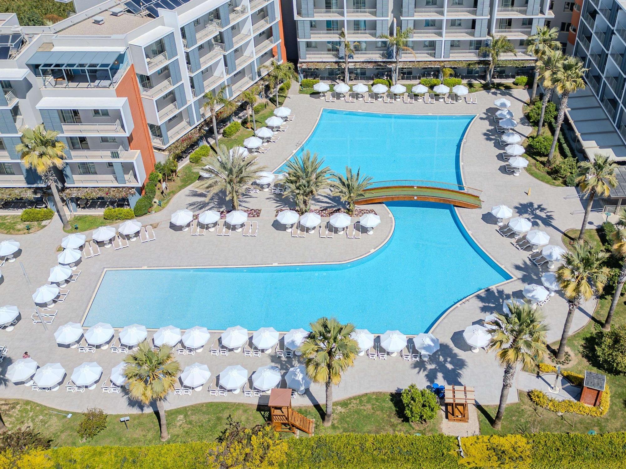 Vista Exterior Barut GOIA