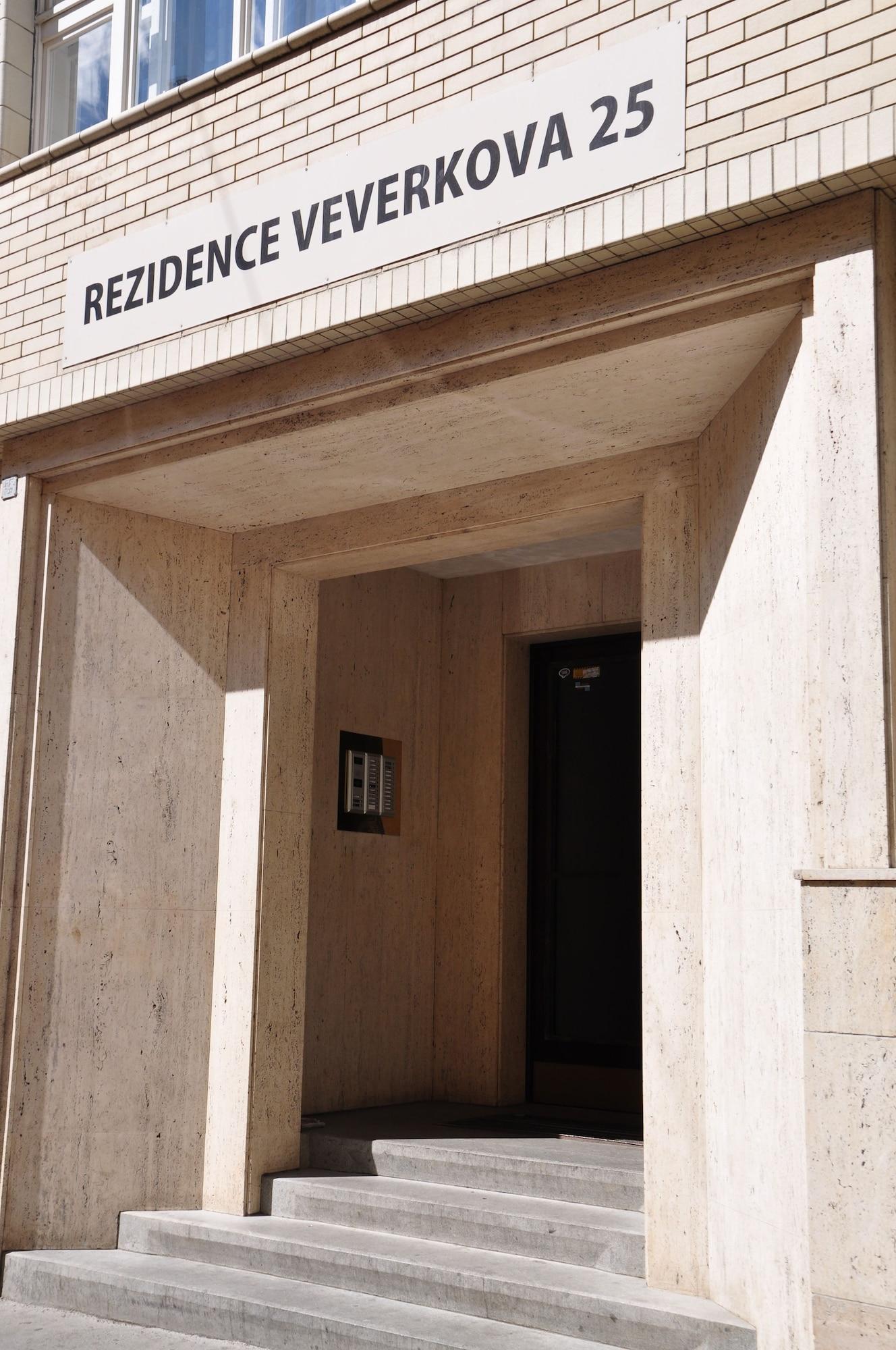 Varios Metropolis Prague Apartments