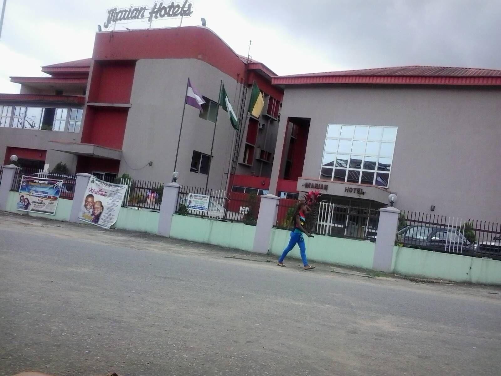 Varios Marian Hotels