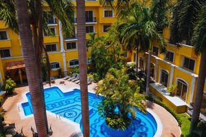 Alojamiento - Hacienda Real del Carmen