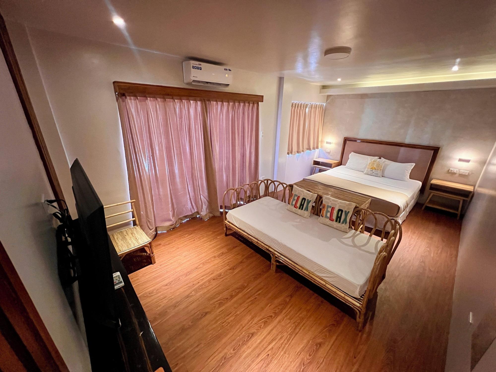 Habitación La Palme