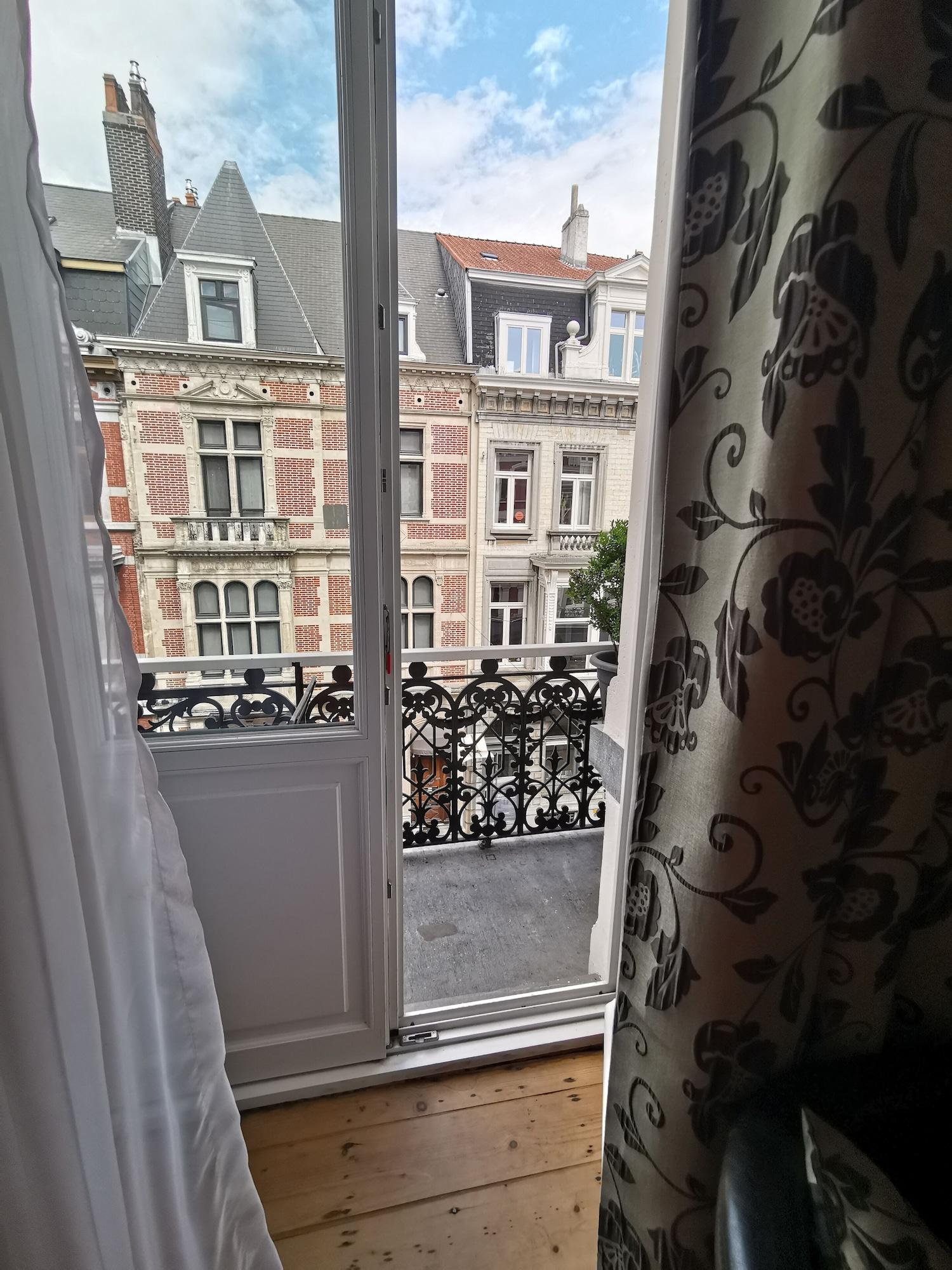 Equipamiento de Habitación La Ducale 'B&B'