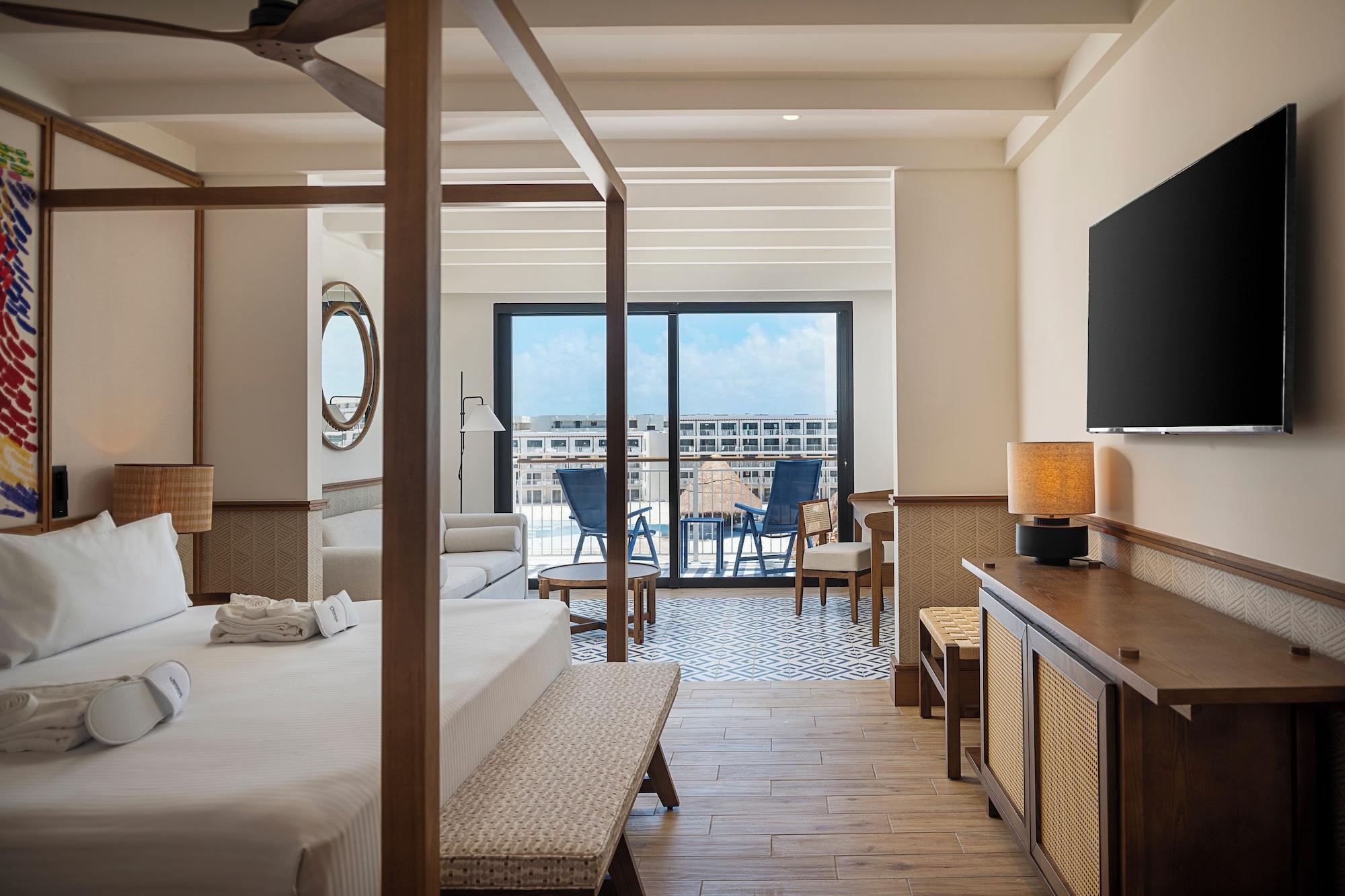 Habitación Ocean Azure Costa Mujeres - Adults Only -  All Inclusive