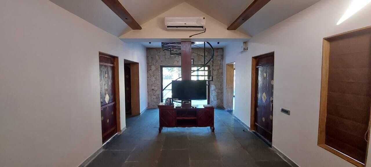 Vista Lobby Vikrama Sarovar Portico Pavagadh