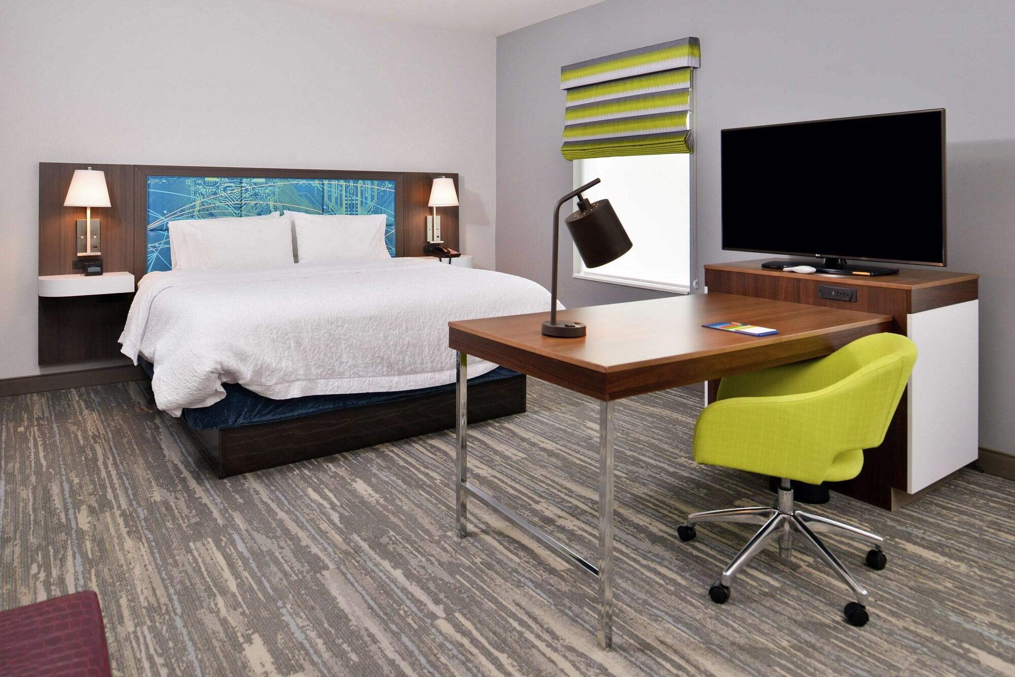 Habitación Hampton Inn & Suites St. Paul Oakdale/Woodbury