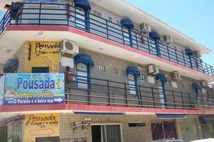 Alojamiento - Pousada O Tempo E O Vento