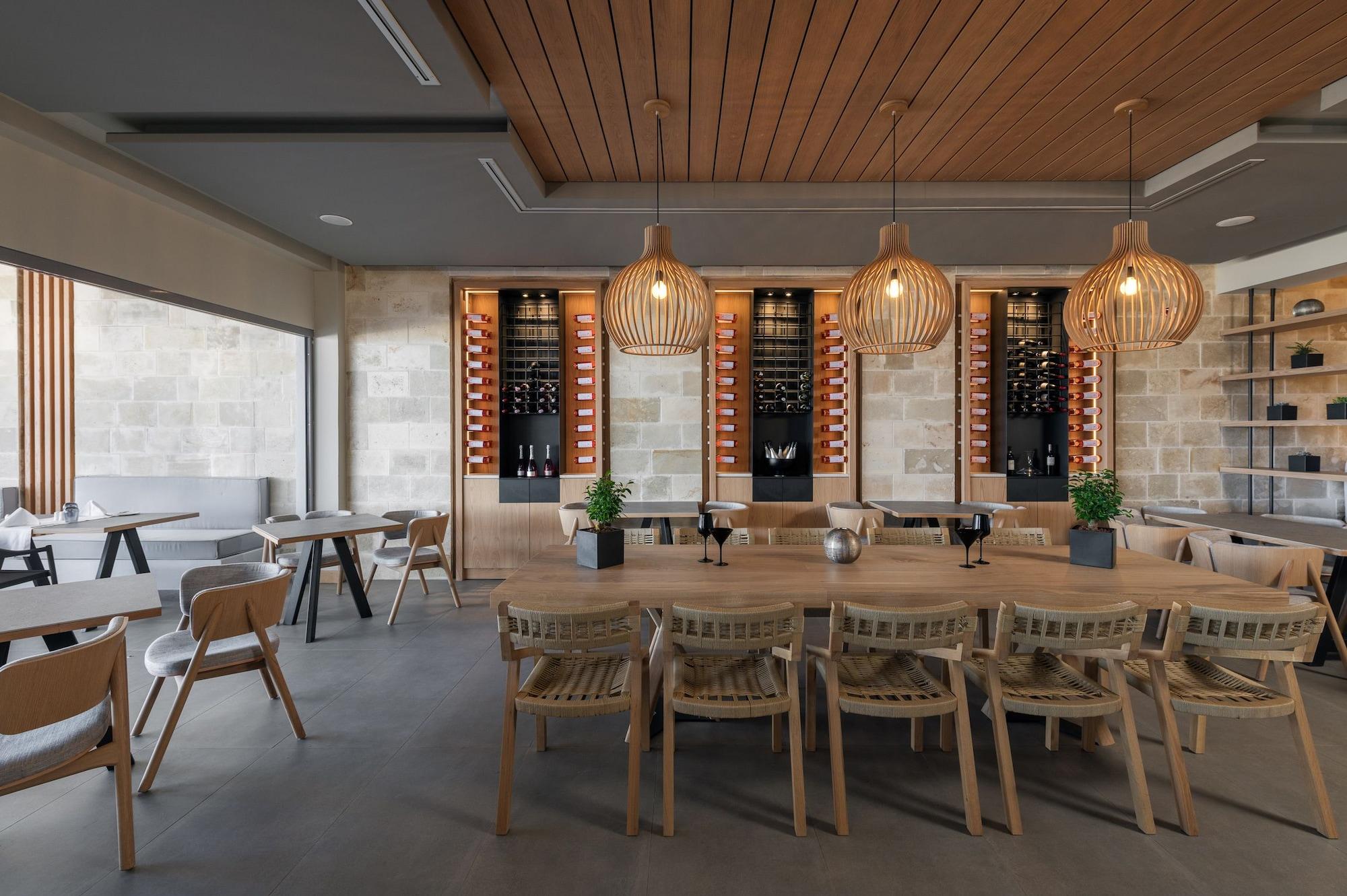 Restaurant Ikones Seafront Luxury Suites - Adults Only