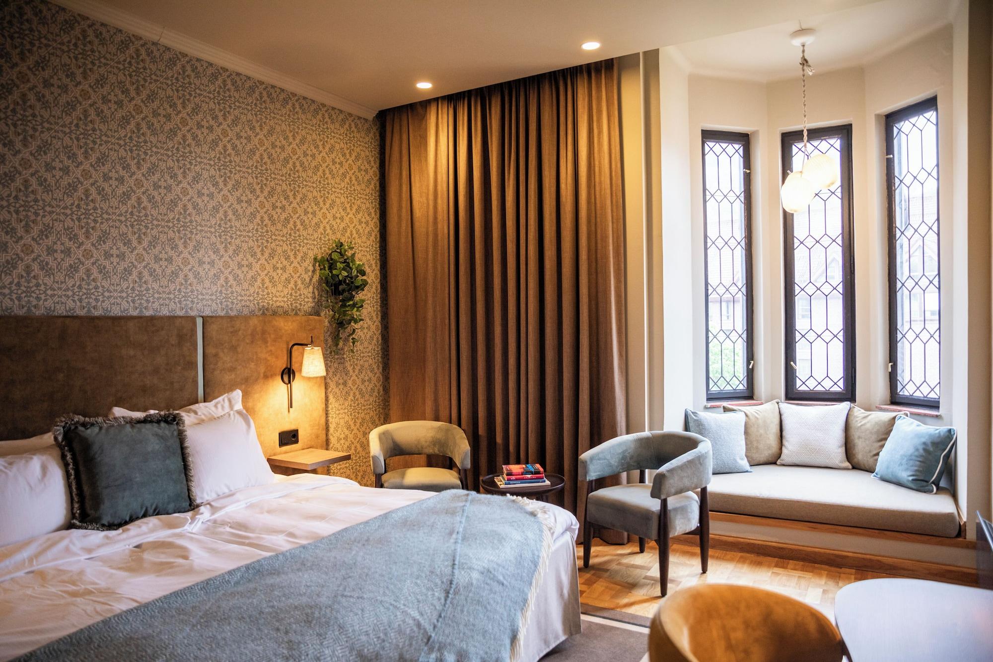 Habitación Home Hotel Havnekontoret