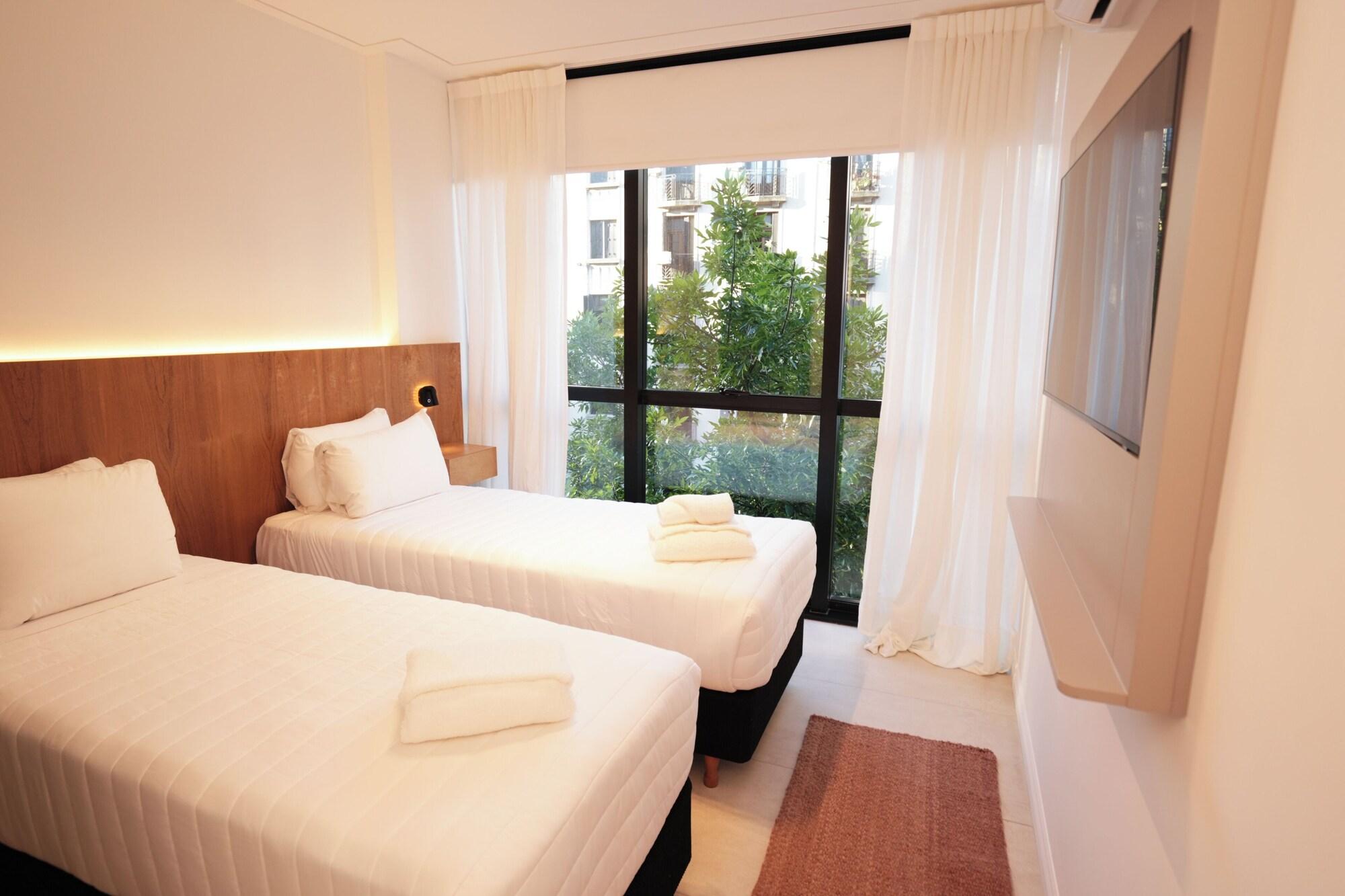 Habitación Aira Apart Boutique