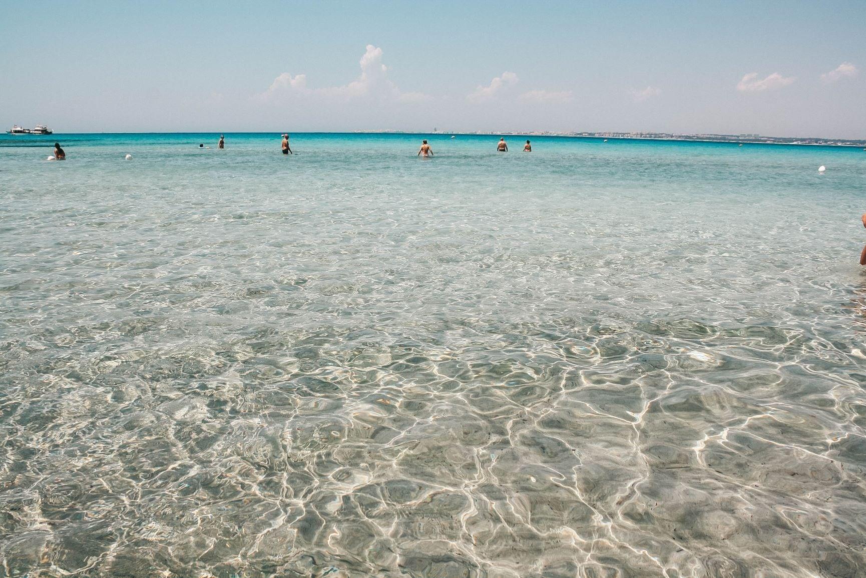 Playa Palais Gentile Salento Puglia