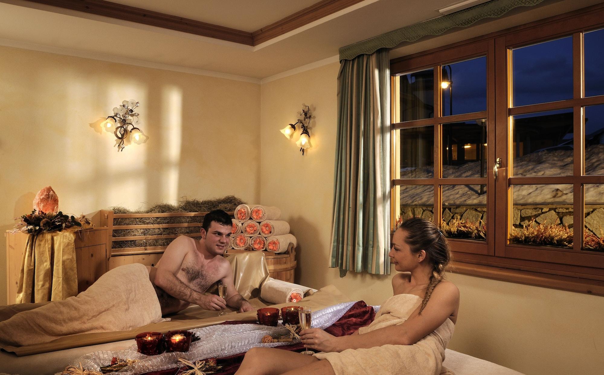 Spa Tevini Dolomites Charming Hotel