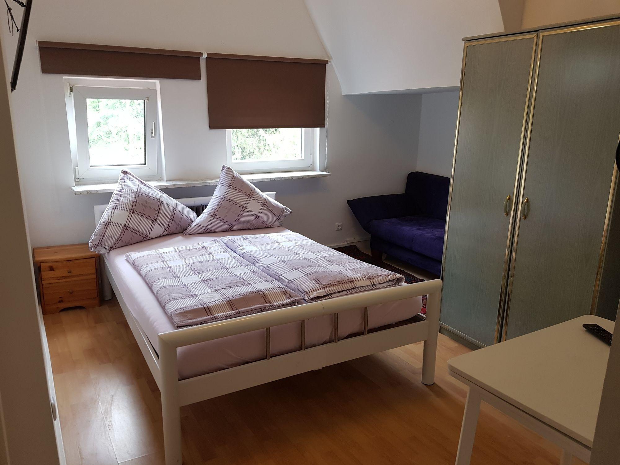 Set de Habitación Hotel Goethe