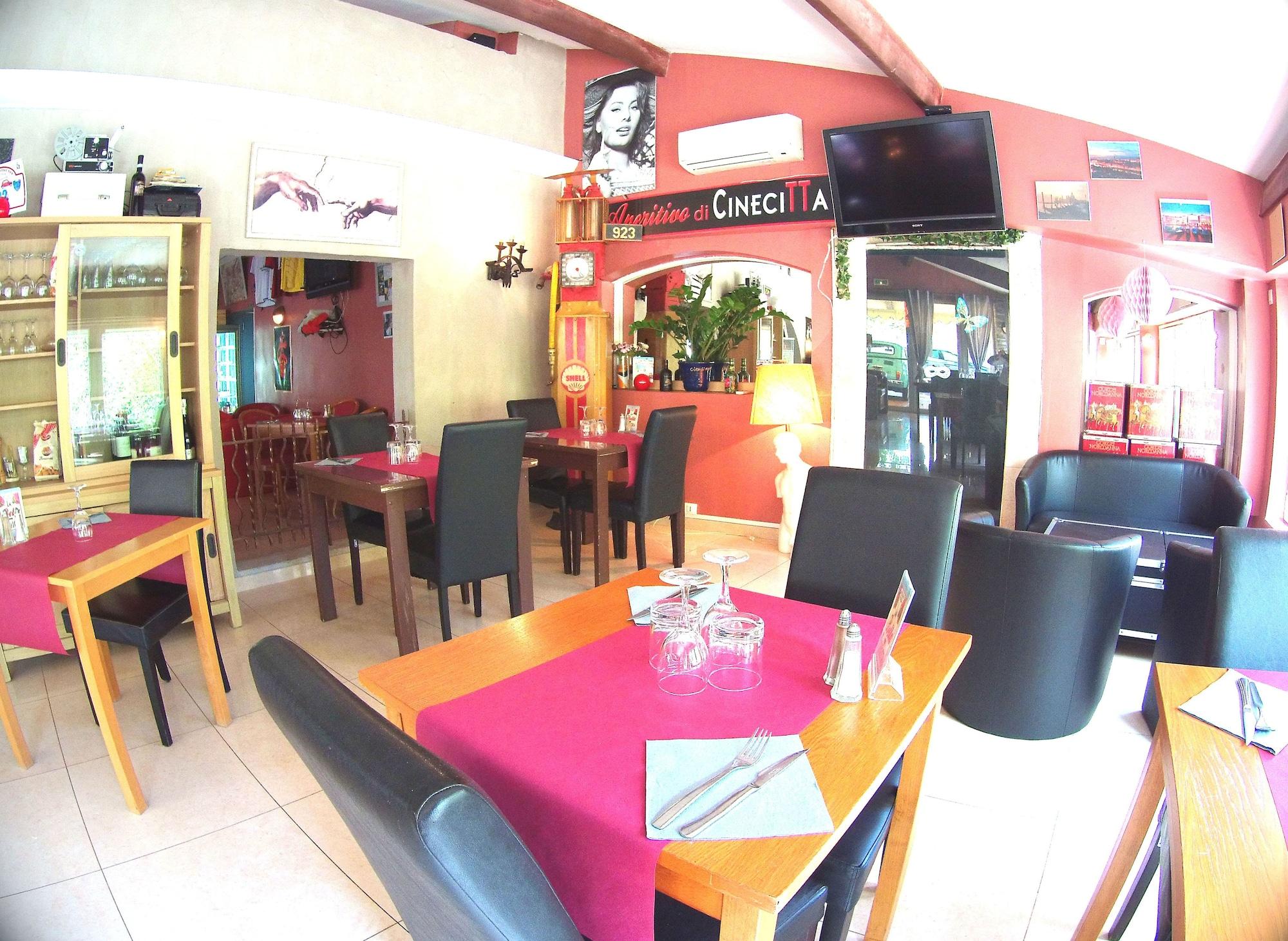 Restaurant Atoll Hotel