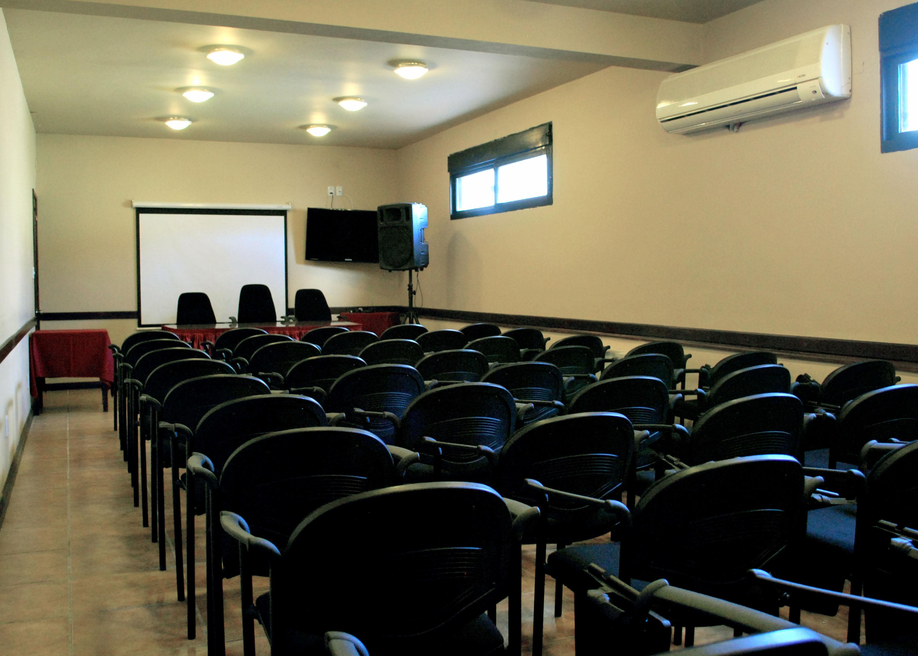 Sala de Reuniones Hotel Leoncia