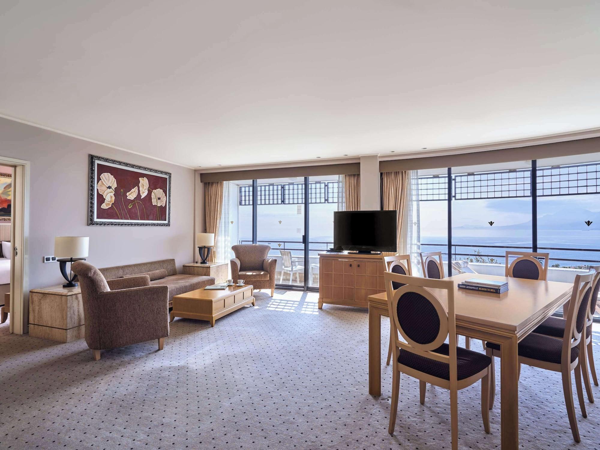 Habitación Rixos Downtown Antalya All Inclusive - The Land of Legends Access
