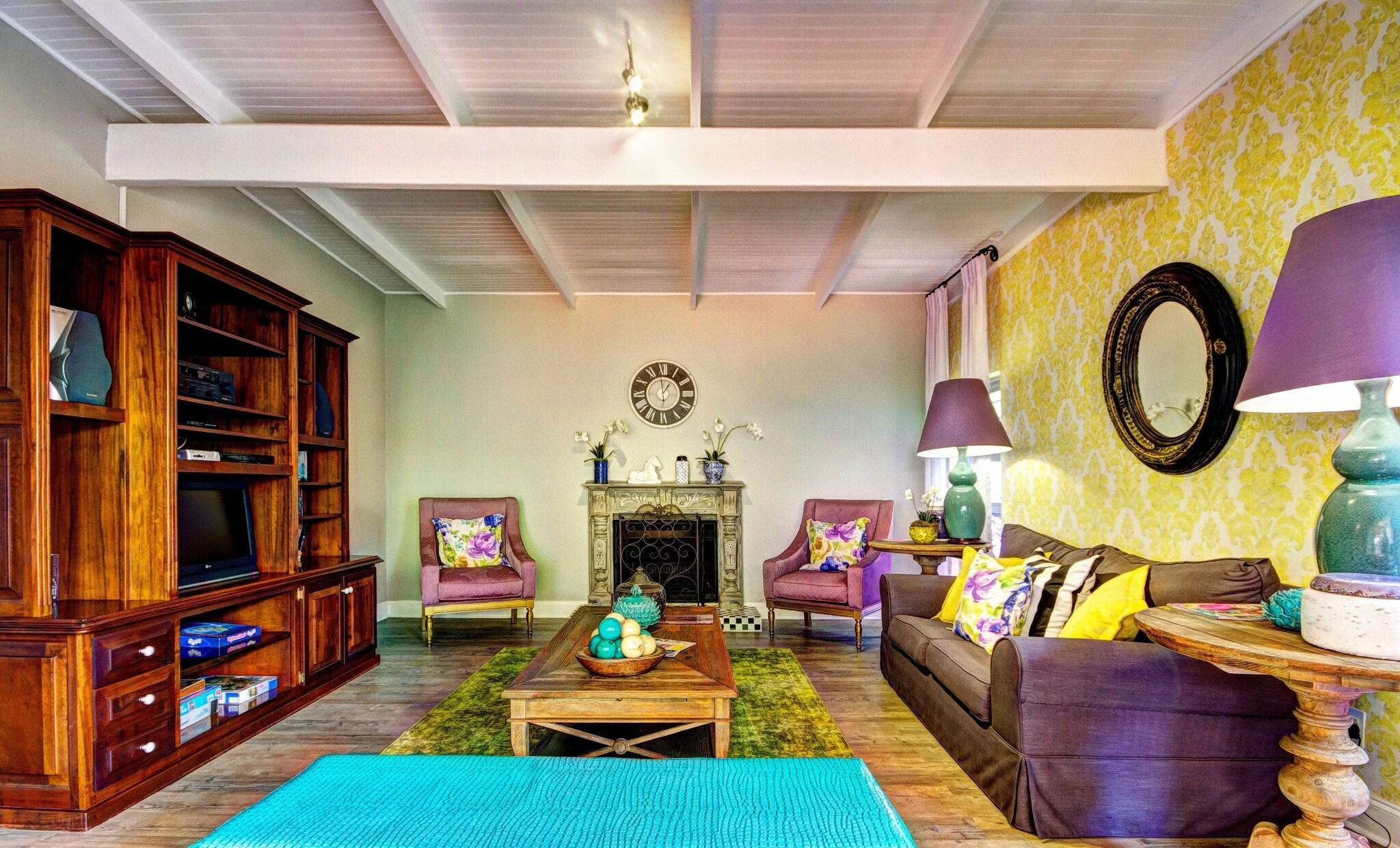 Vista Lobby Loerie's Call Guesthouse