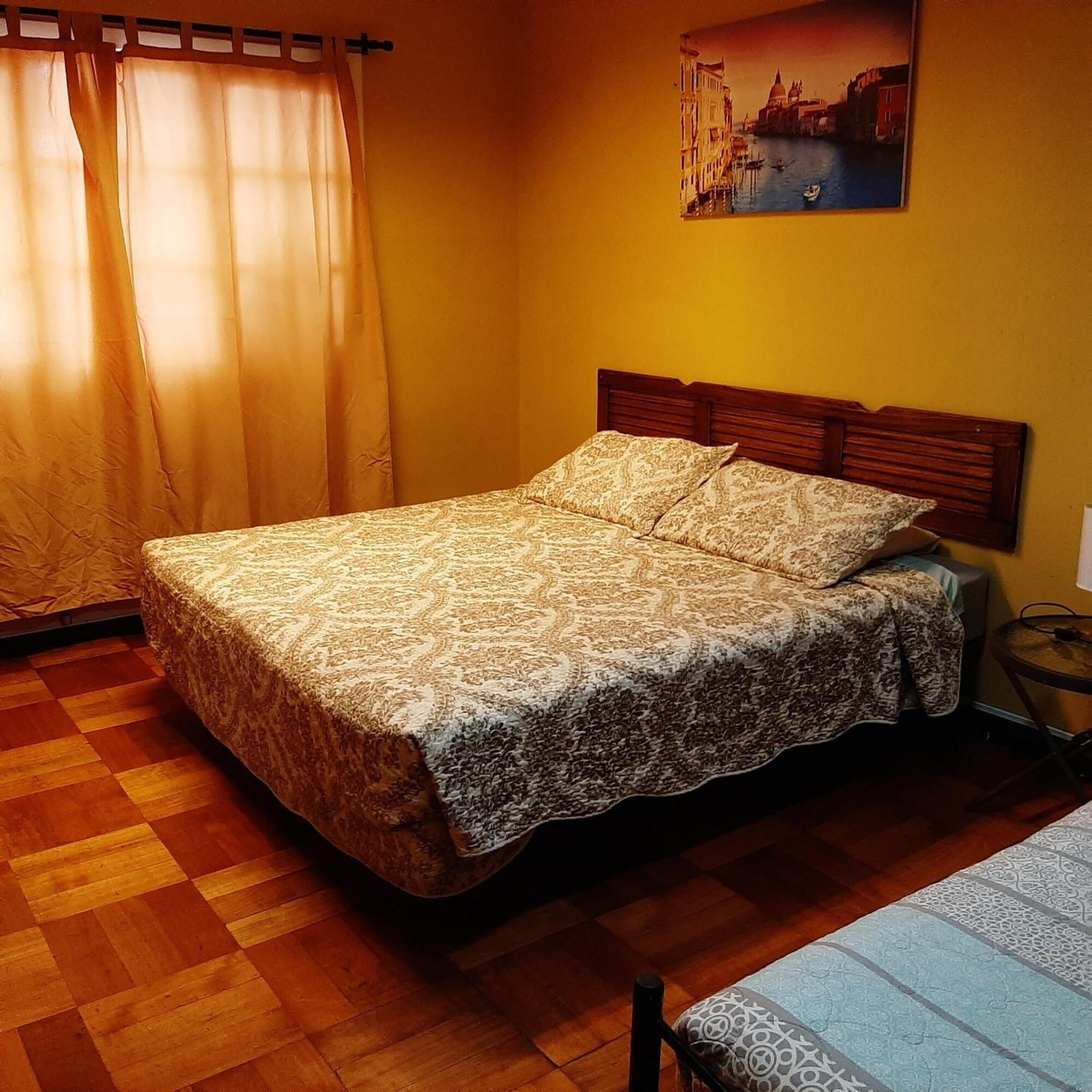 Habitación Hostal Estadio Nacional