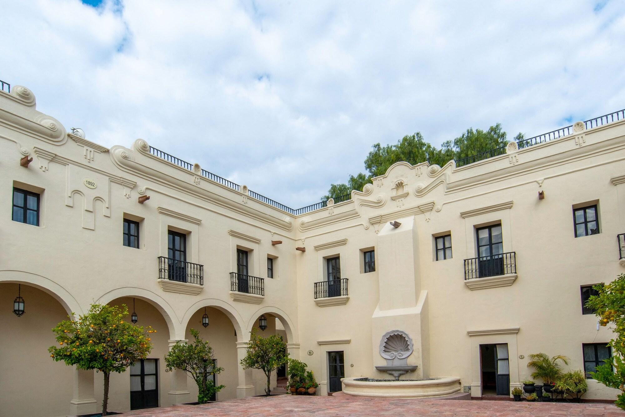 Varios Mesón de la Merced Hotel Boutique, Patio & Spa