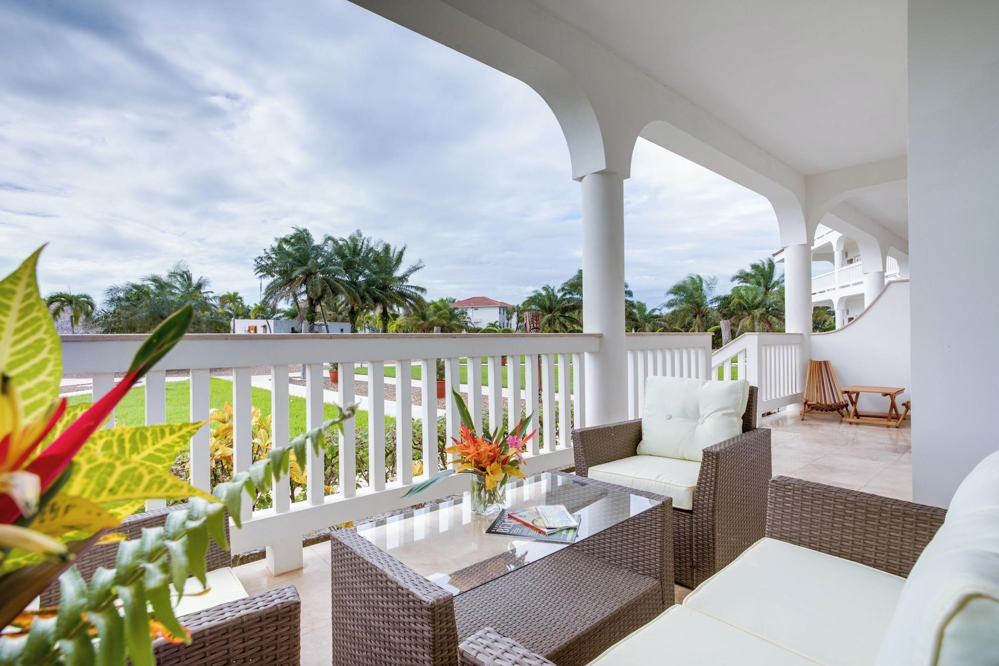 Habitación Placencia Resort