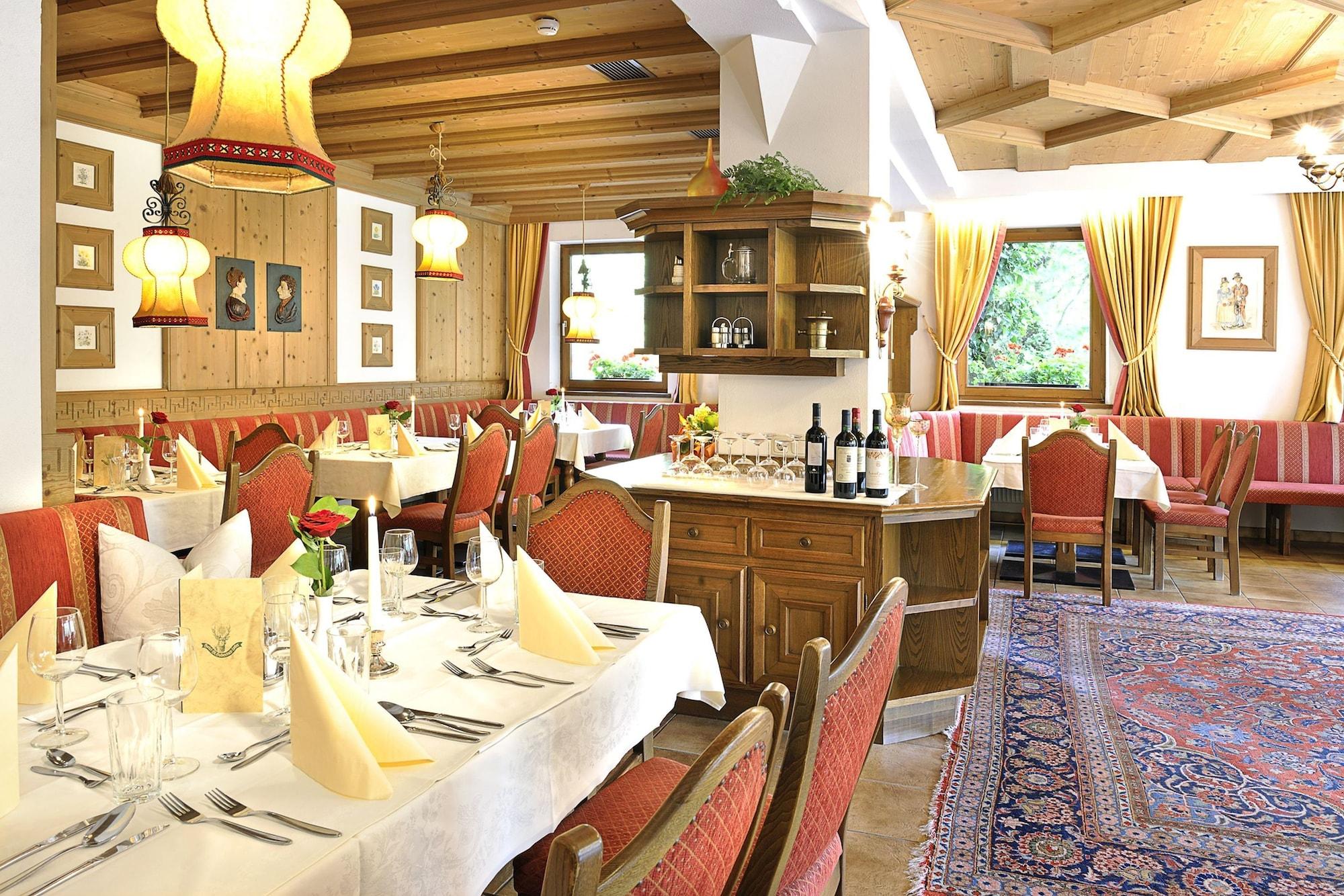 Restaurant Hotel St.Hubertus