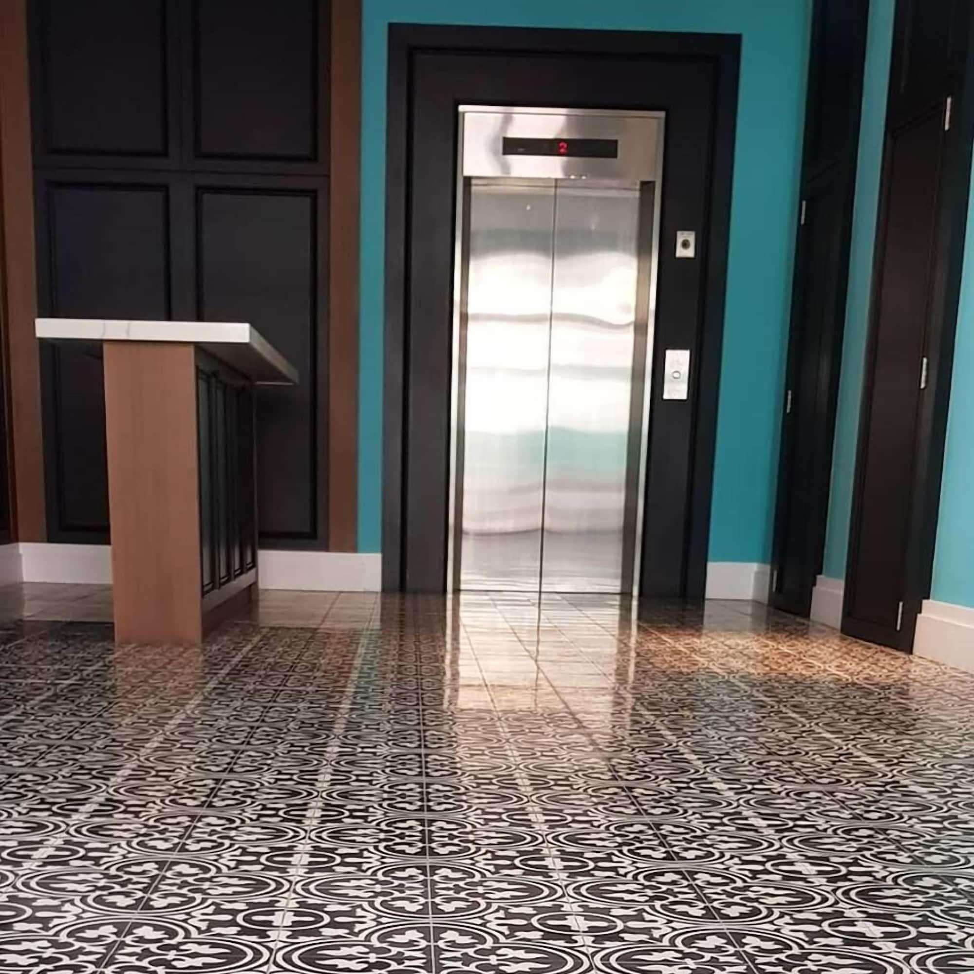 Vista Lobby O&G Hotel Parit Buntar