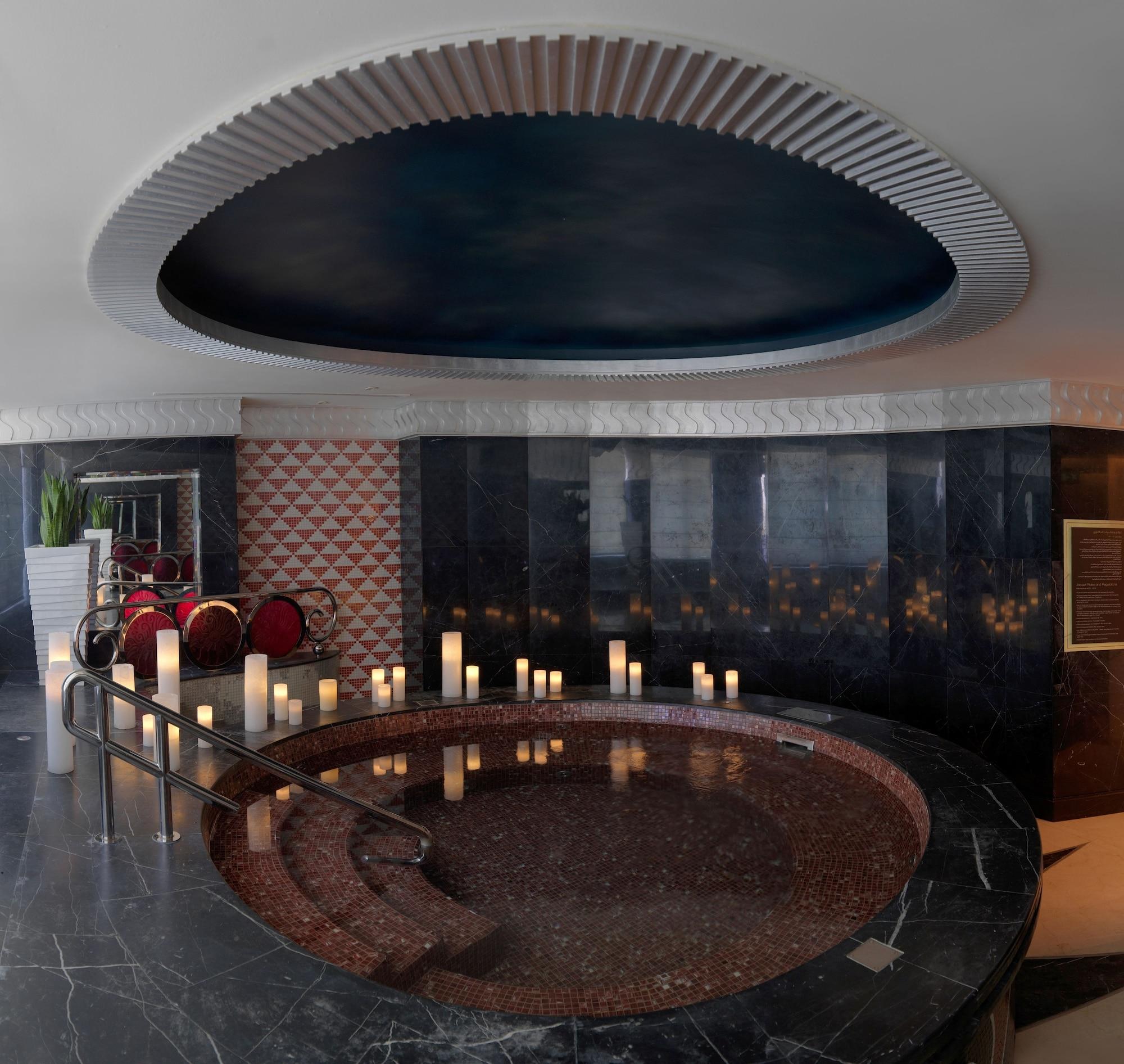 Spa DAMAC Maison Mall Street