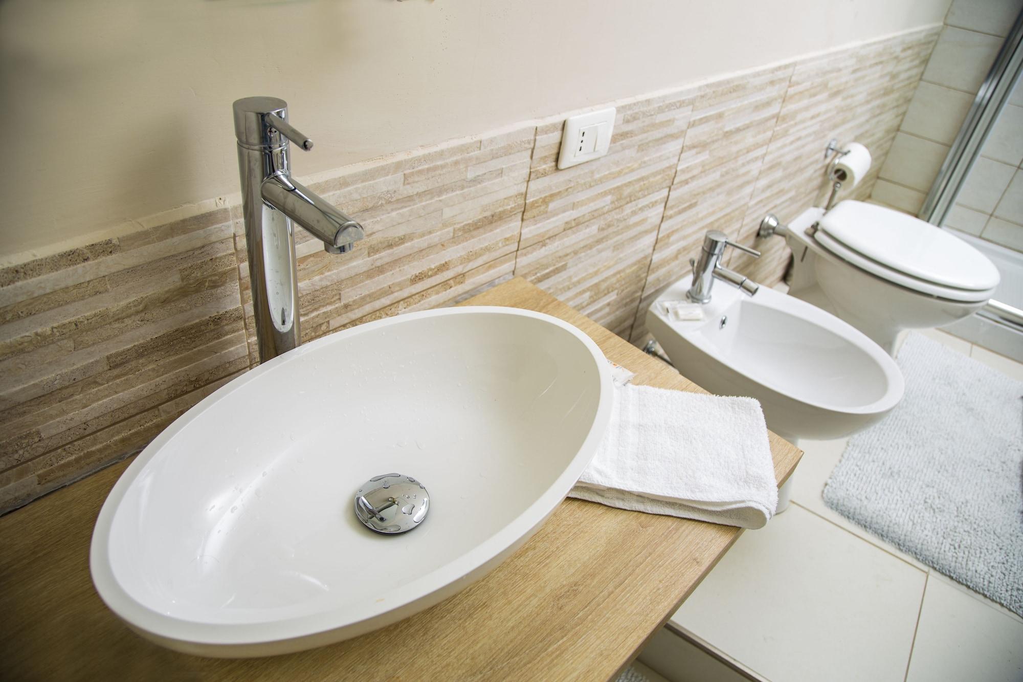 Equipamiento de Habitación Hotel Del Viale