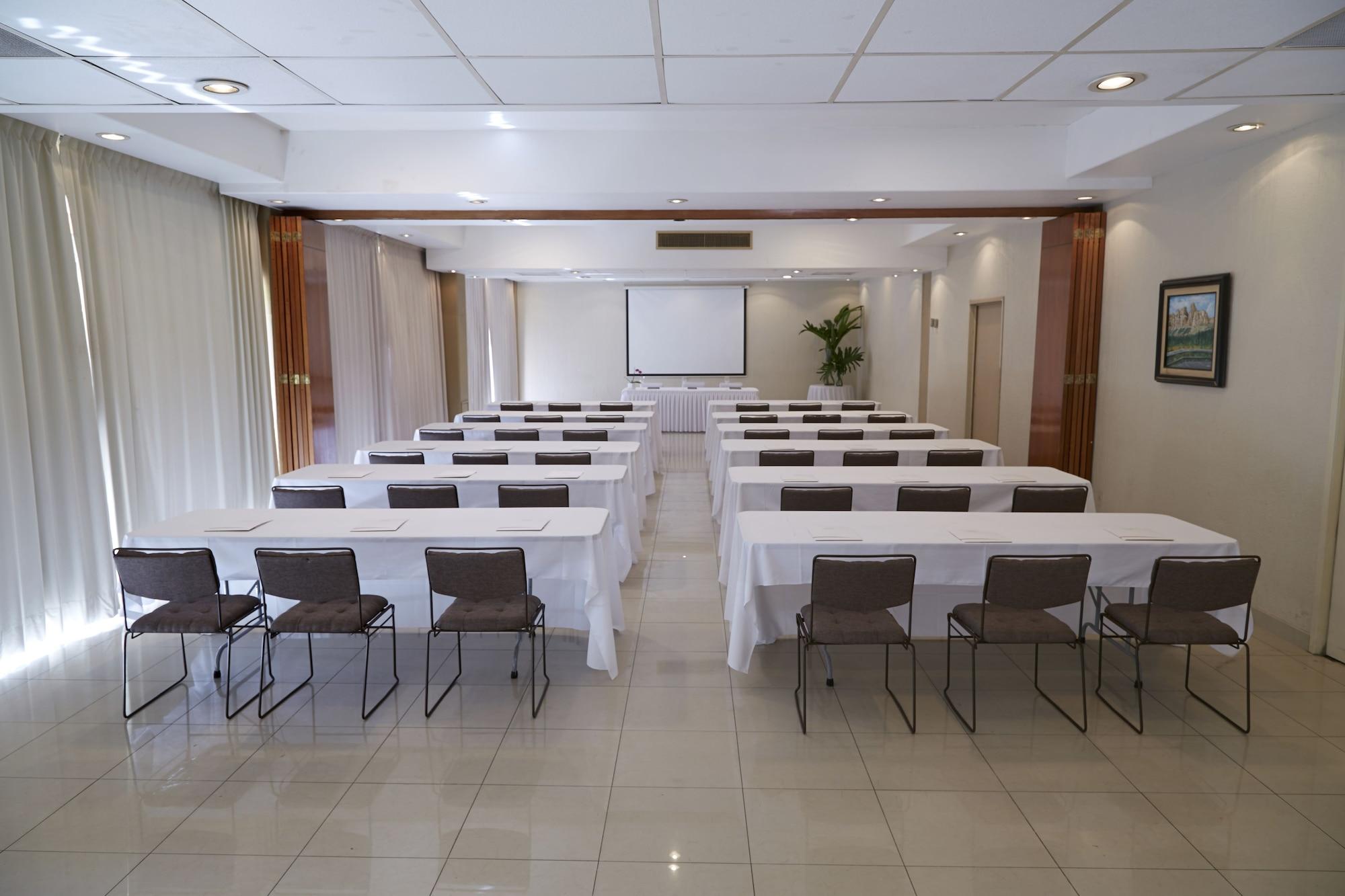 Sala de Reuniones Mesón del Valle