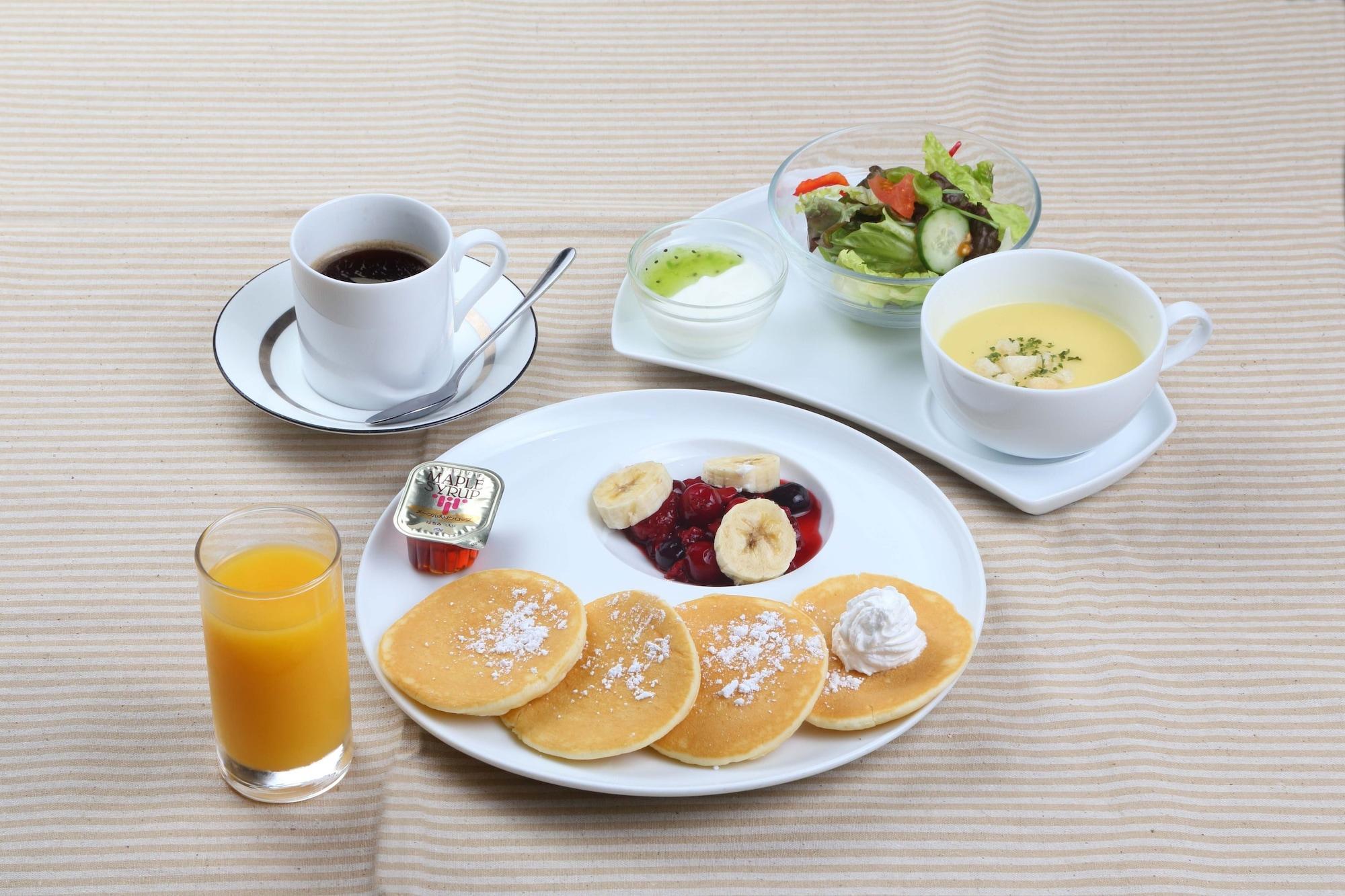 Restaurant Hotel Sunflex Kagoshima