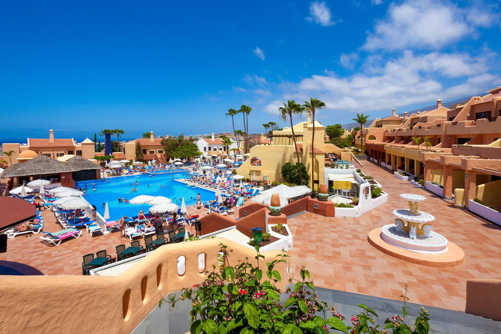 Vista Exterior Tagoro Family & Fun Costa Adeje