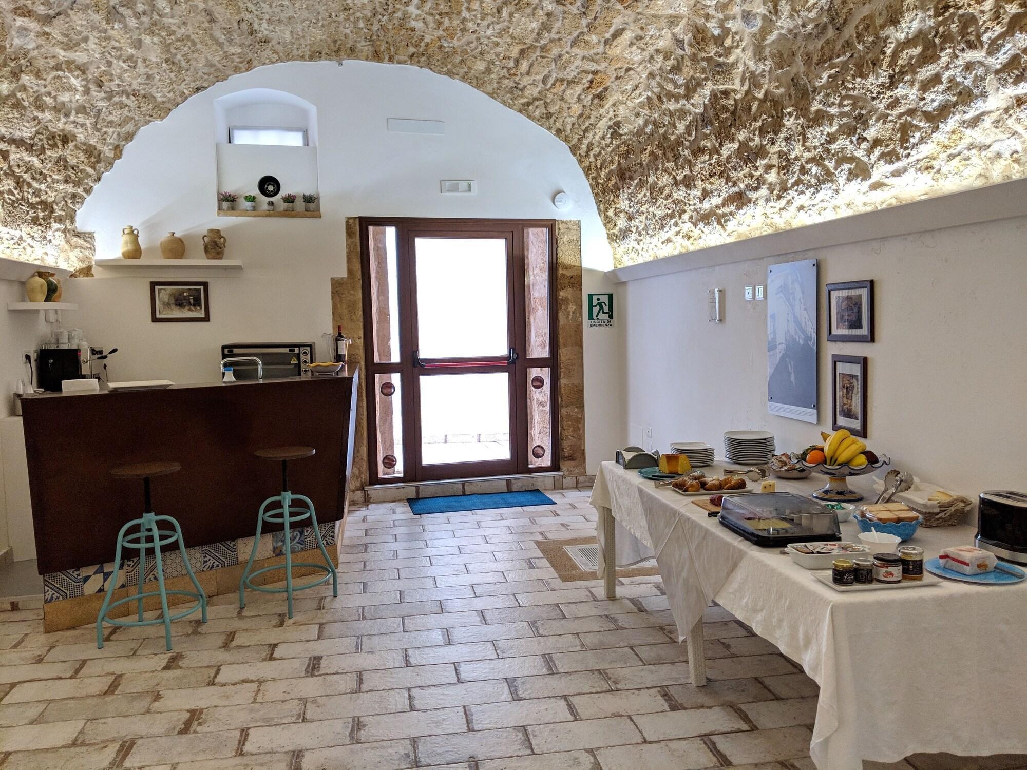 Restaurant Casa dell'Aromatario b&b