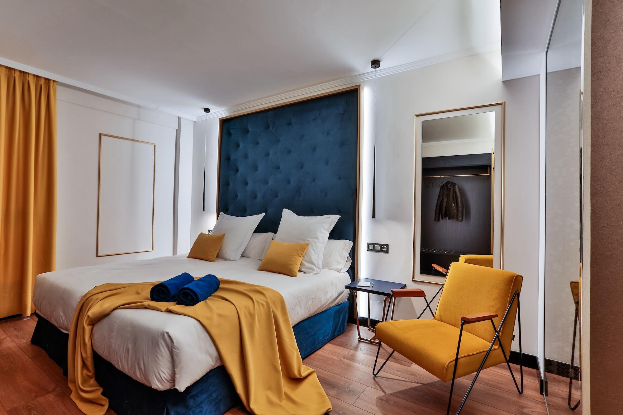 Habitación Design Plus Bex Hotel