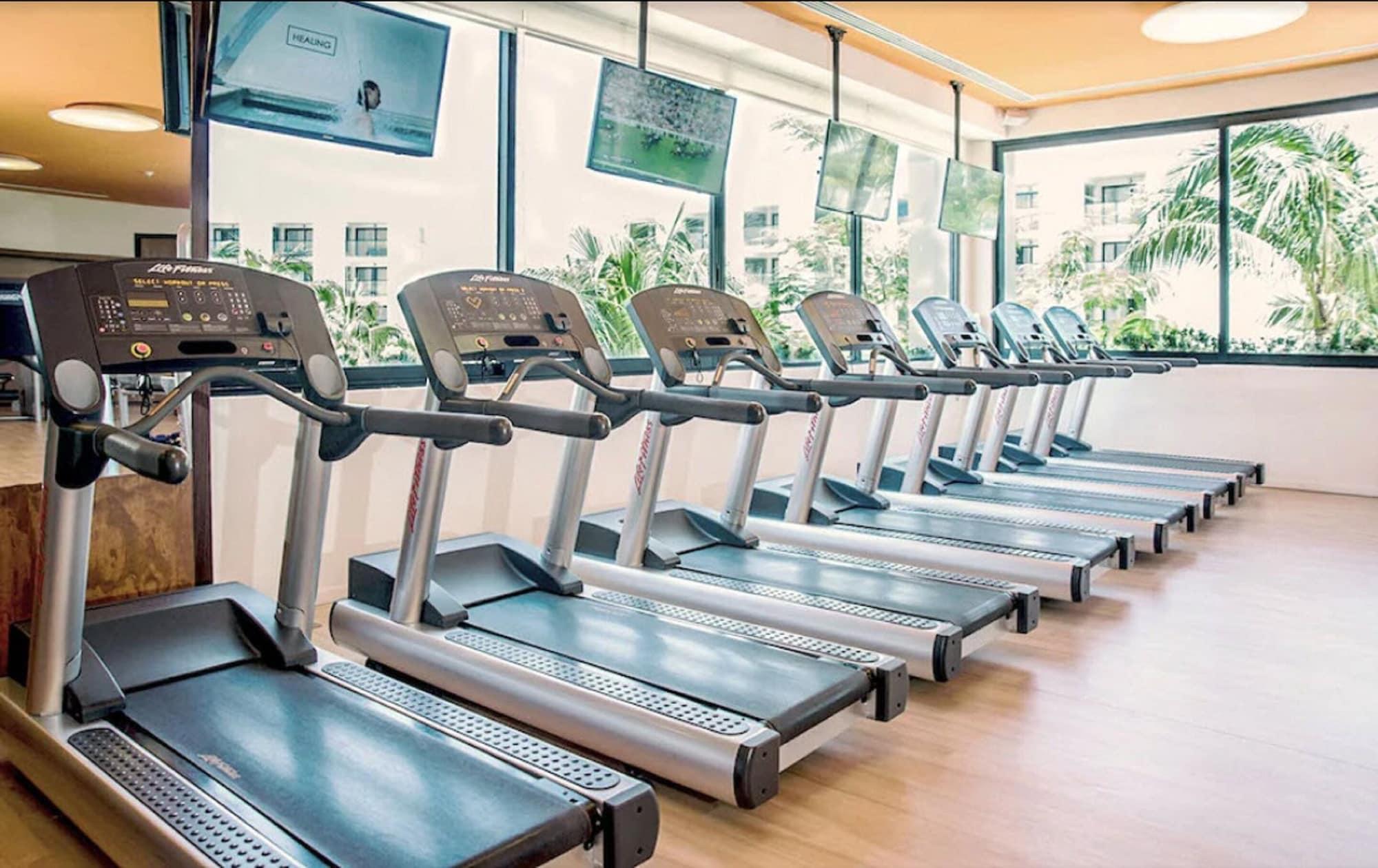 Gimnasio Finest Playa Mujeres by The Excellence Collection - All Inclusive